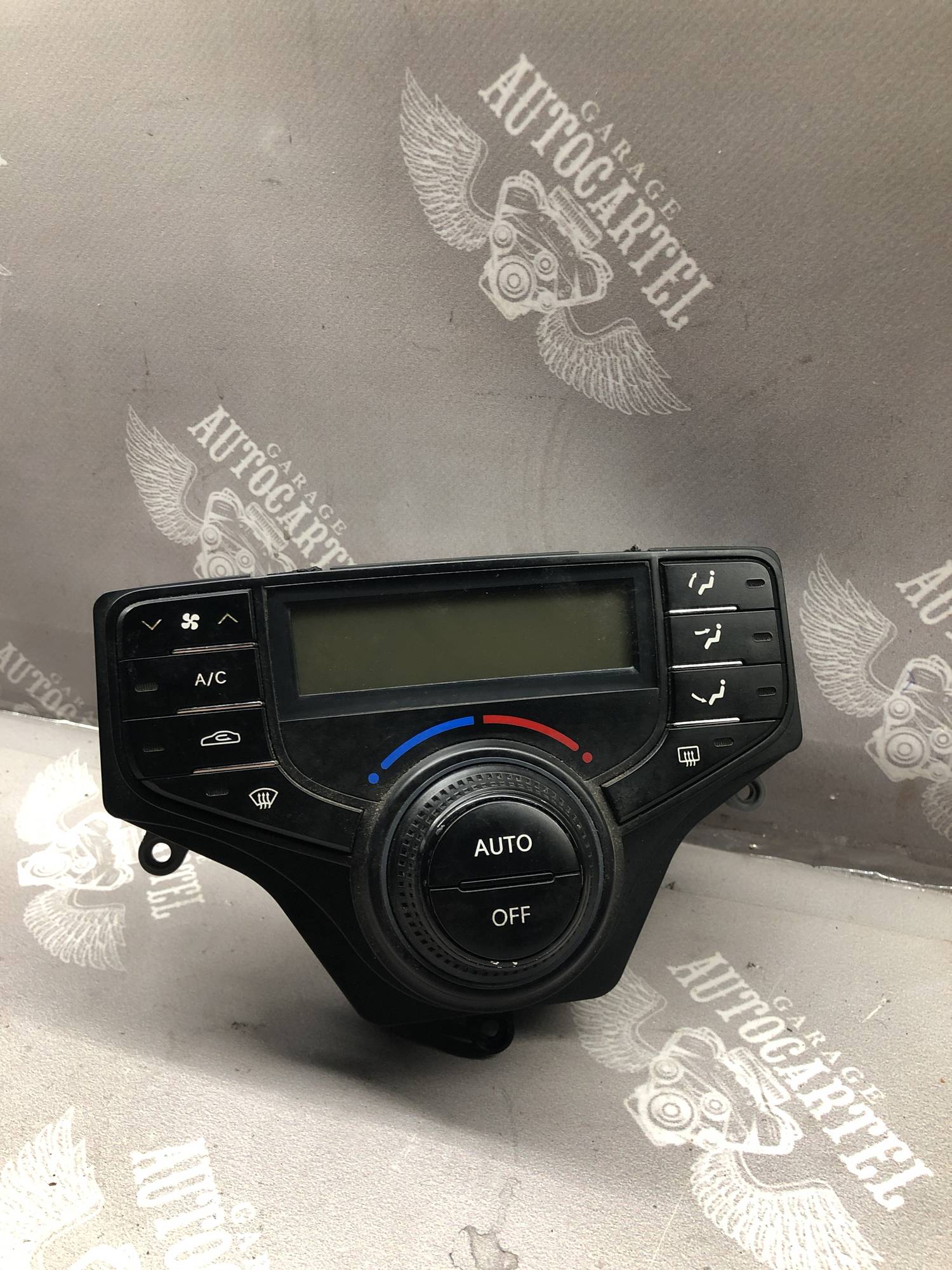 97250-2ls10 блок керування клімат корнтролем Hyundai i30