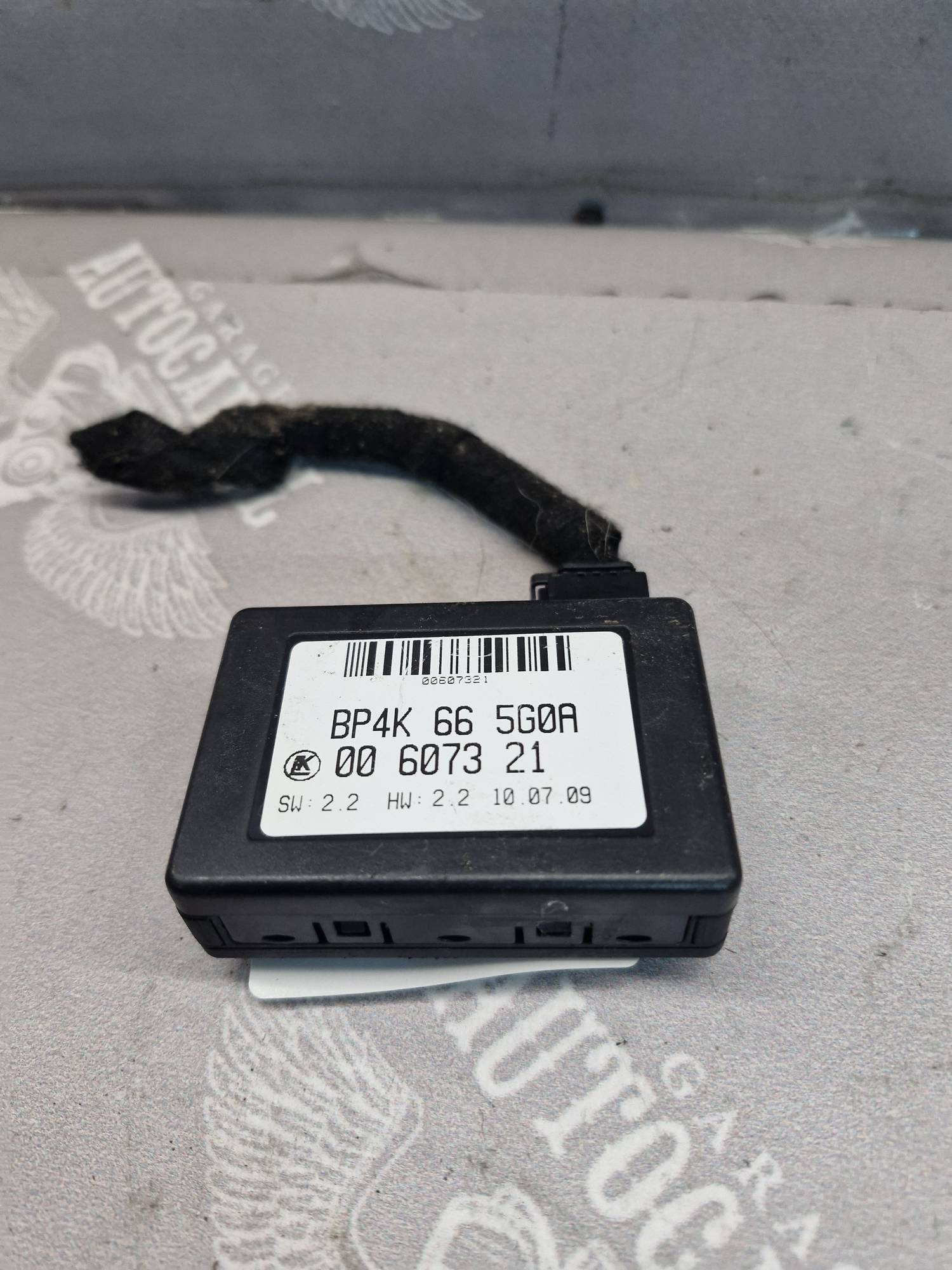 Датчик сенсор дощу Mazda 6 GH CX-7 CX BP4K665G0A 00607321 2007-2012 р