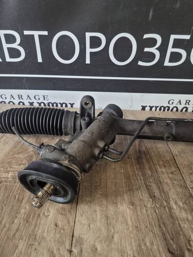 6q1423055g Рейка рульова VW Polo Seat Ibiza Cordoba Skoda Fabia 2000-08 TRW 6Q1423055BA6Q1423055E