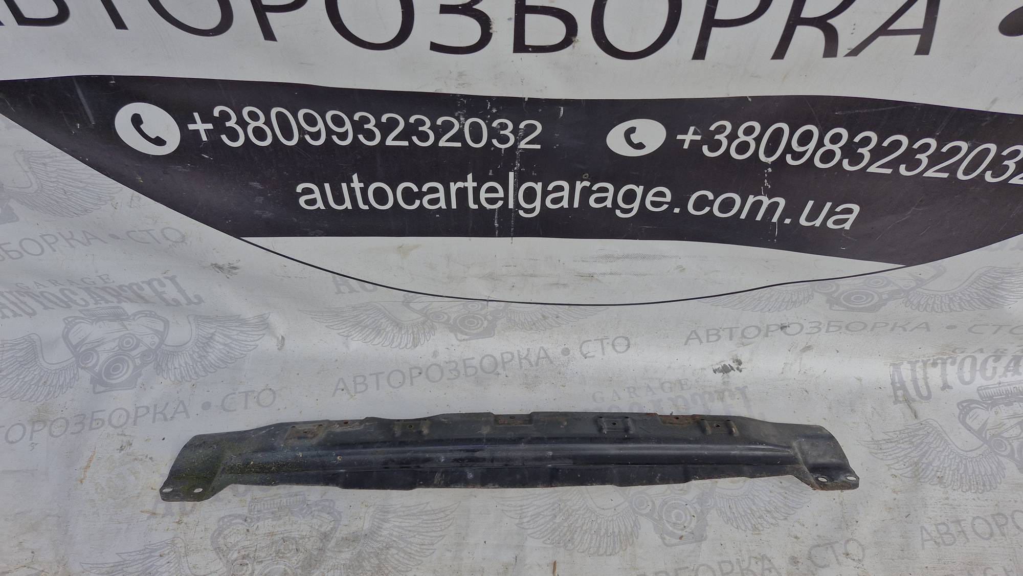 Планка установчоі панелі Volkswagen touareg