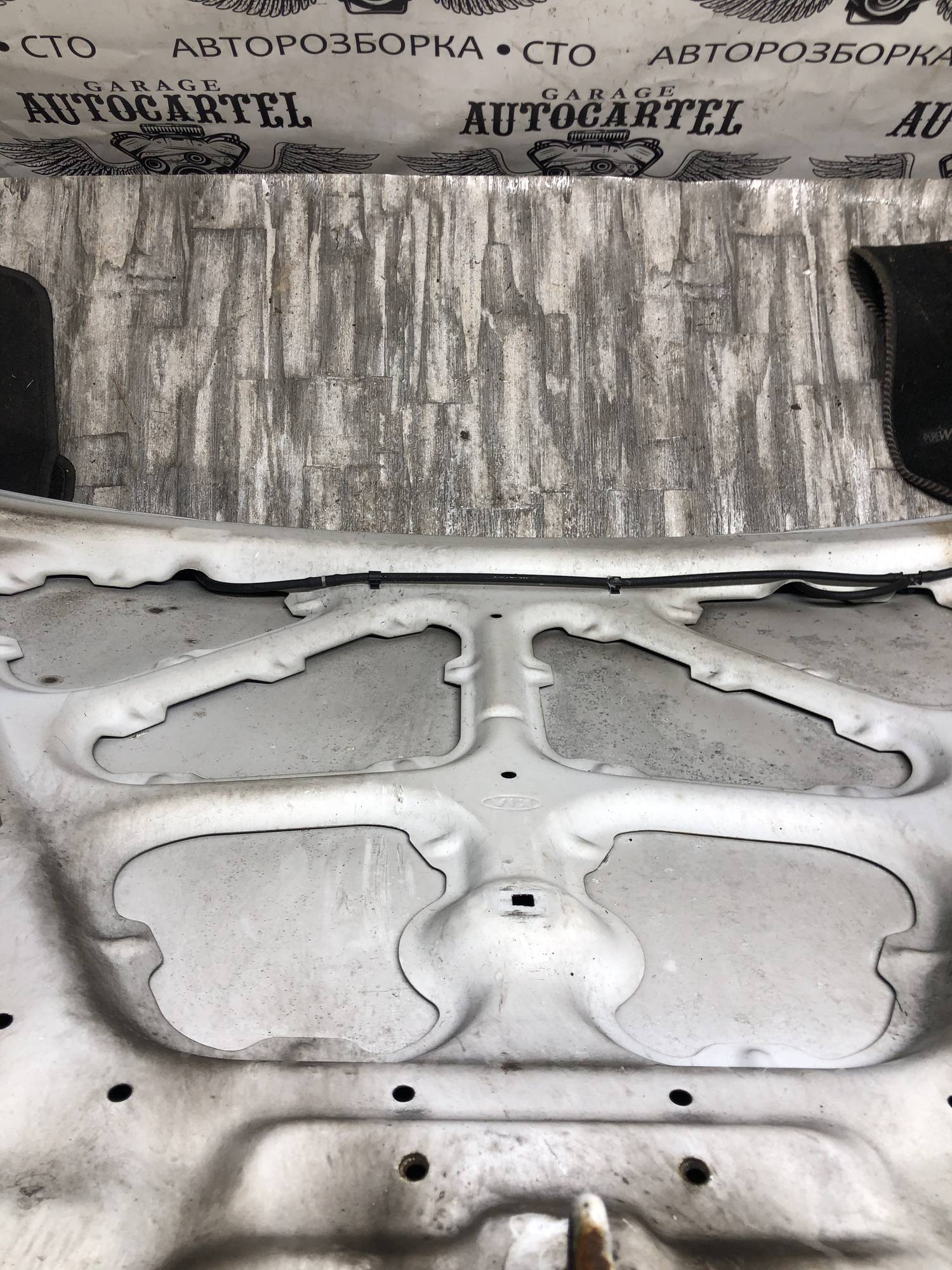 Капот передній Kia Ceed 2006—2012 21565892