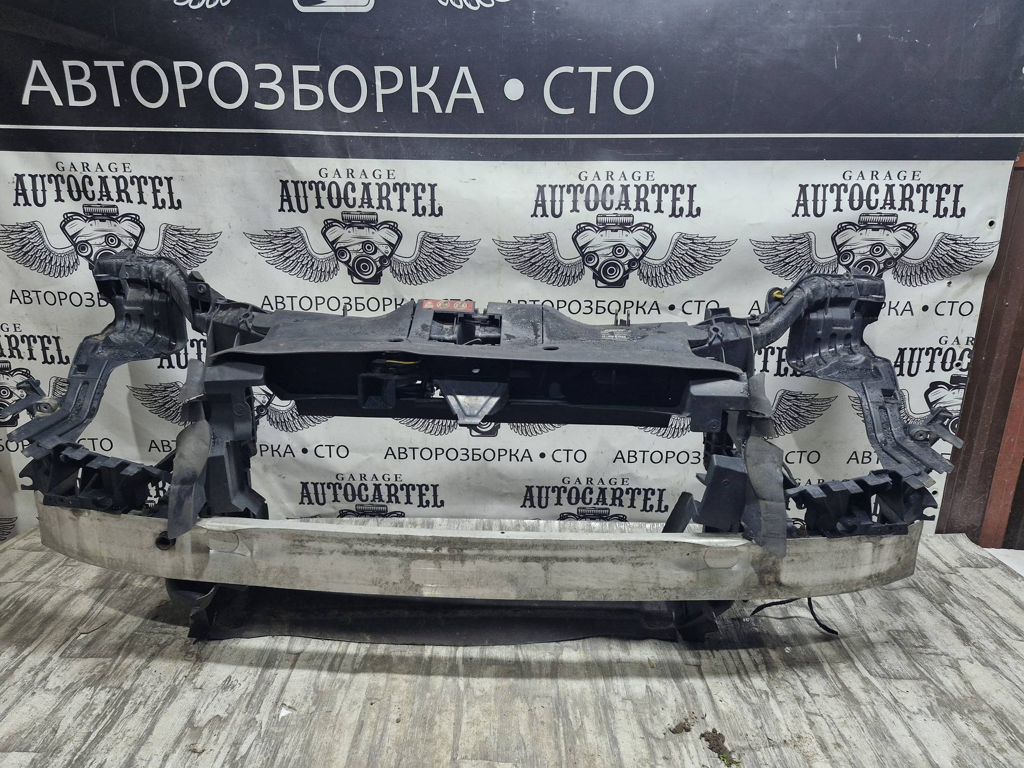 a1698170220 Установча панель телевізор Mercedes A W169 2004 – 2008