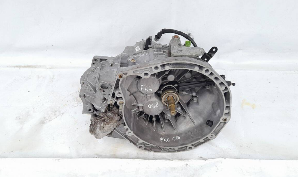 Коробка перемикання передач PK6068, 7741722831, 1.9 dCi Renault LAGUNA/Nissan/Opel