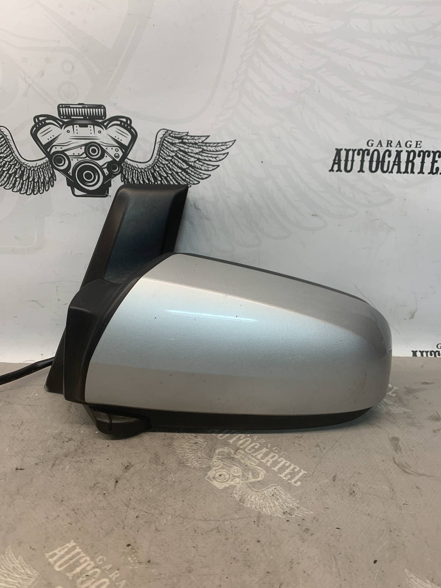 Дзеркало ліве opel zafira b 5pin 13131969sa