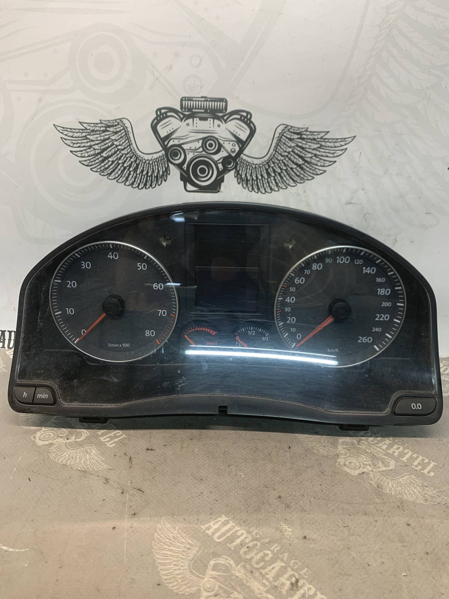 Панель приладів Volkswagen Golf 5 1k0920862g
