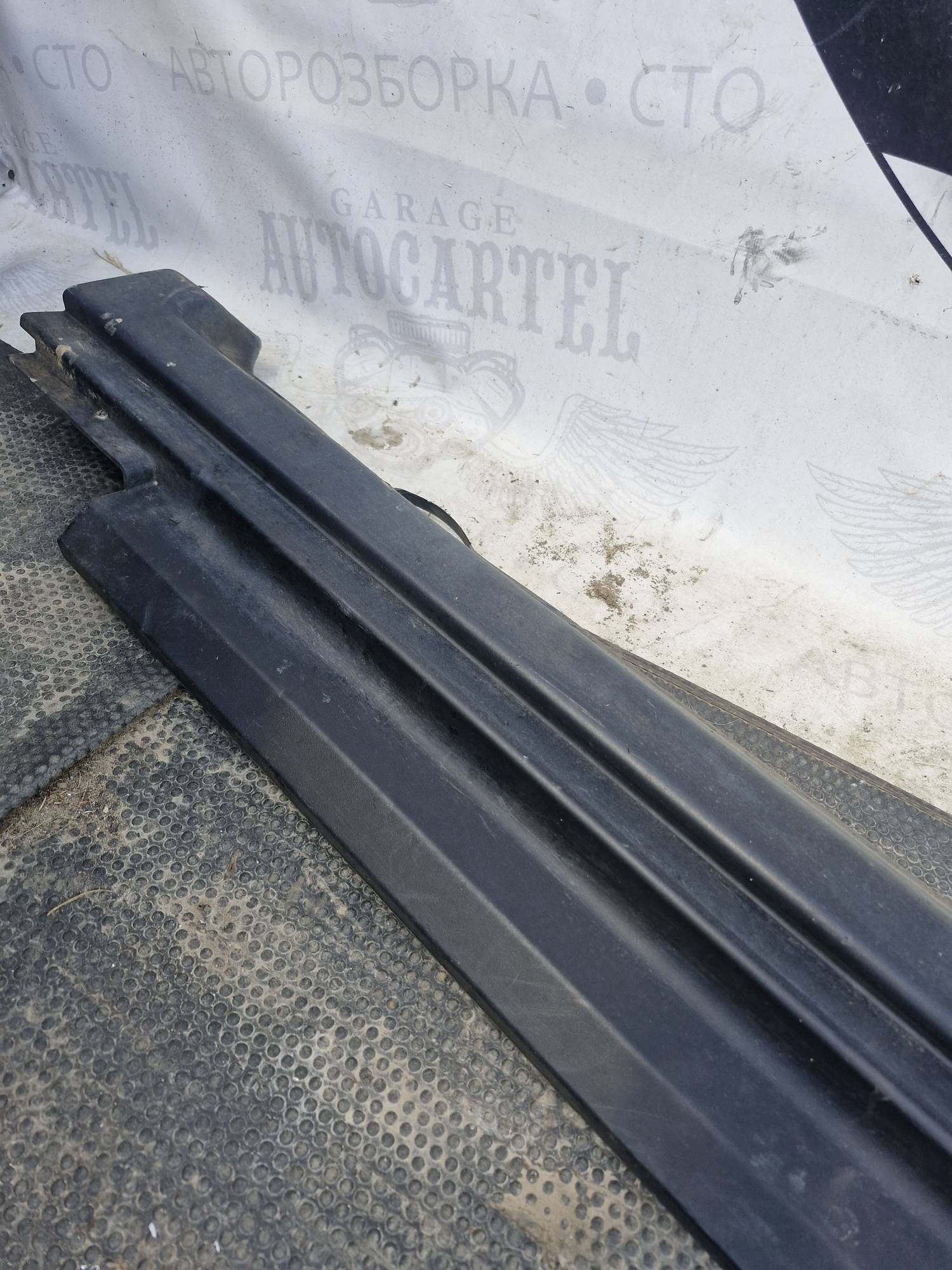 7000302rh бокова накладка на поріг RANGE ROVER VOGUE L322