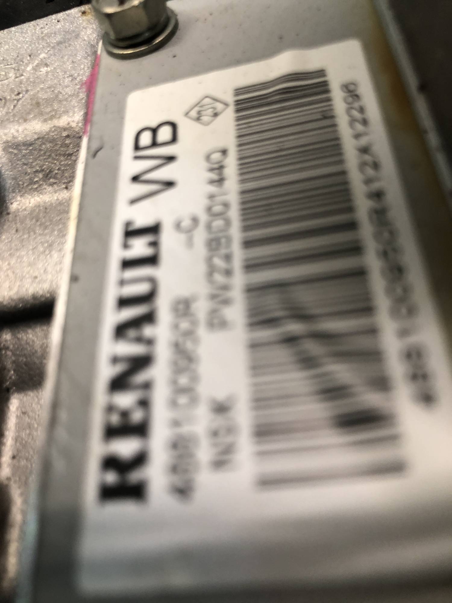 Електропідсилювач керма 488100950R, PW22BD0144Q для Renault Megane III