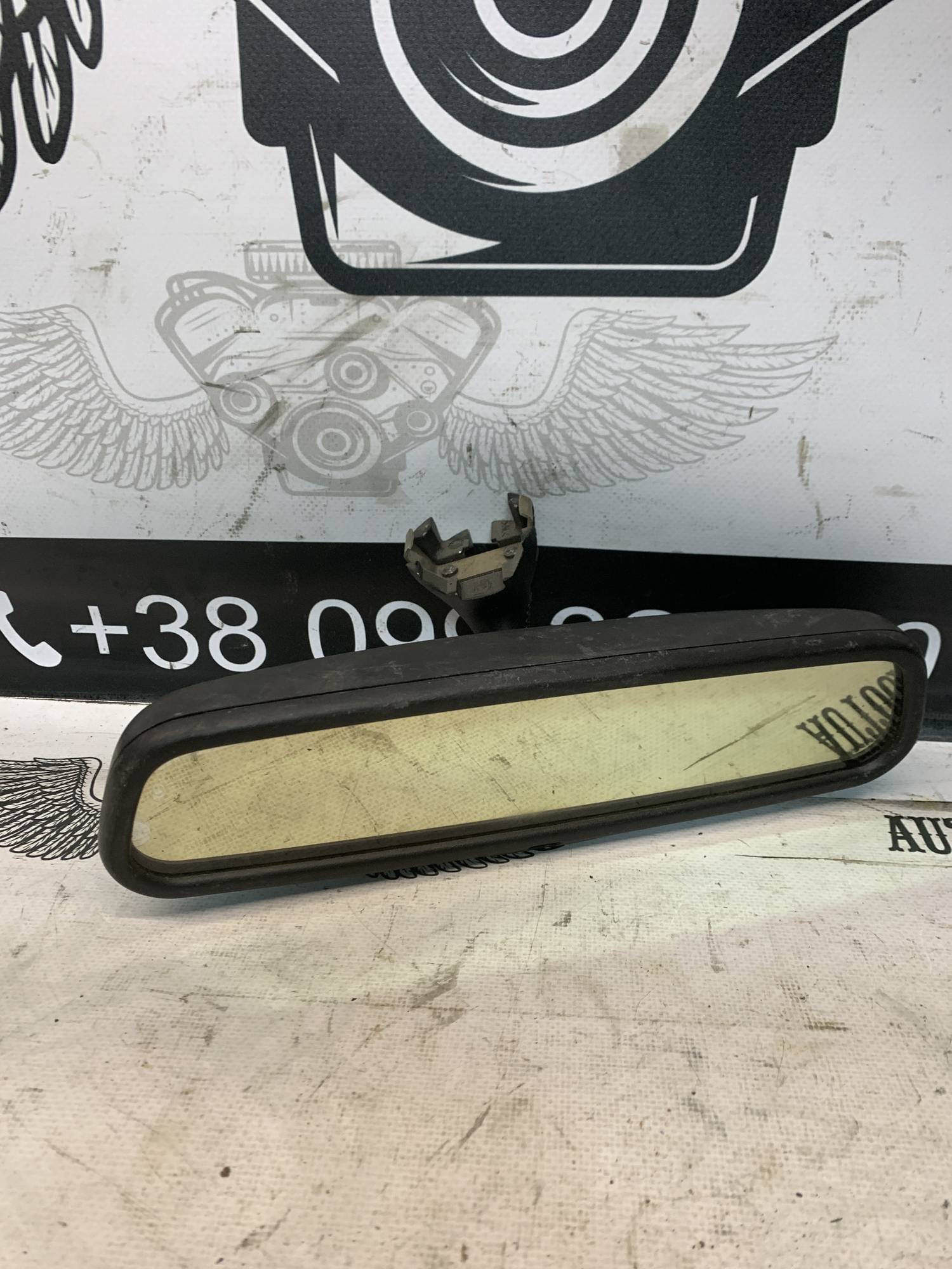 Дзеркало заднього виду vw multivan t5 e1010516