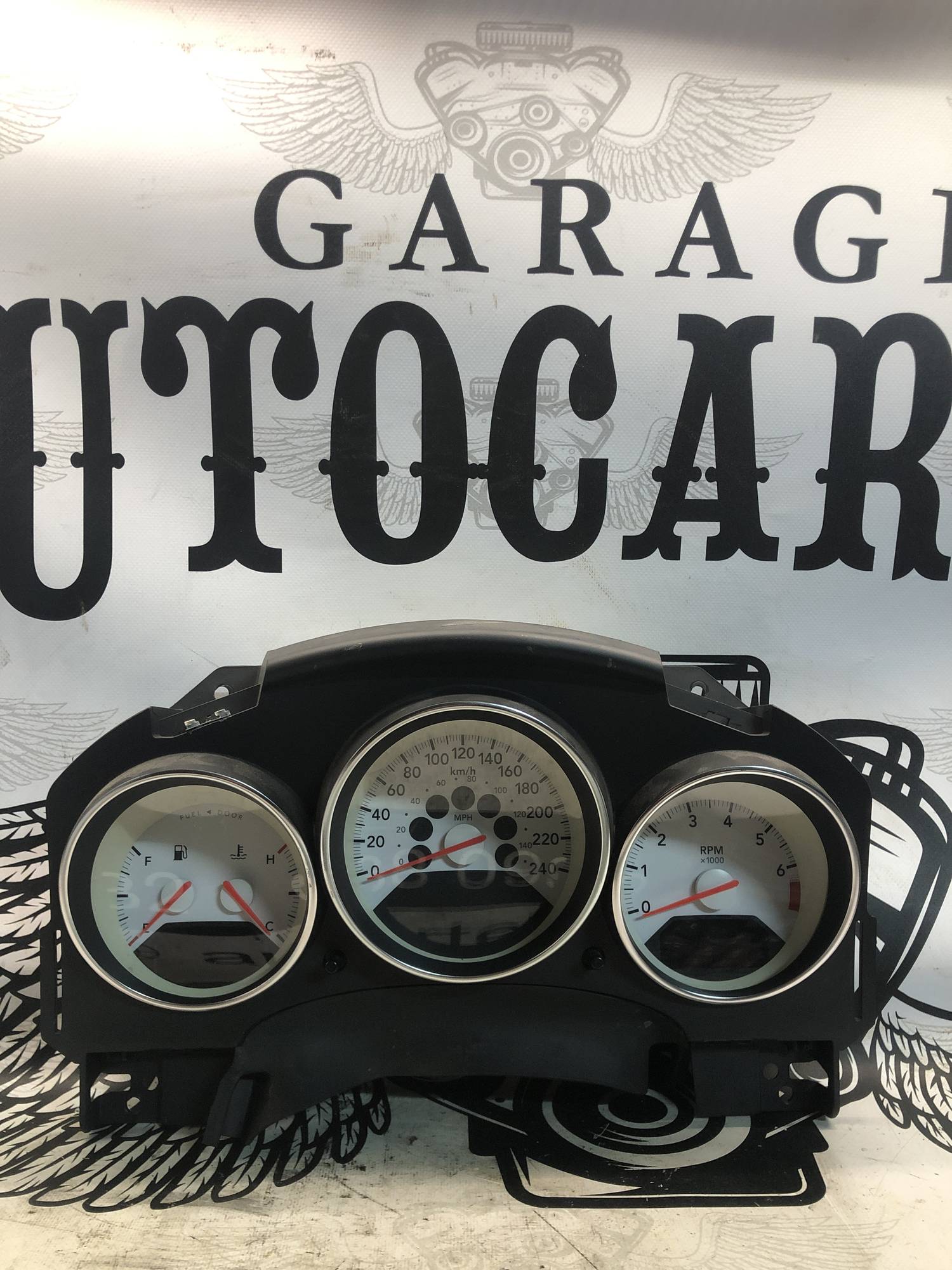 Панель приладів dodge caliber p05172678ab 1.8 16v