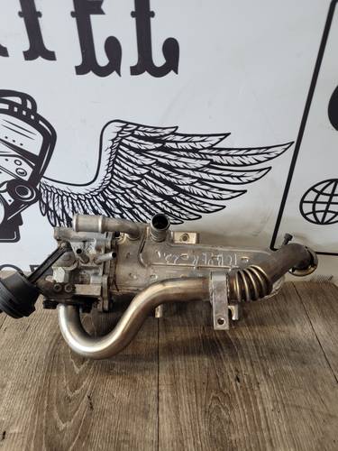 Охолоджувач ОГ (Радіатор системи EGR) VW Touareg 2.5tdi 2002-2010 070131512B 174242