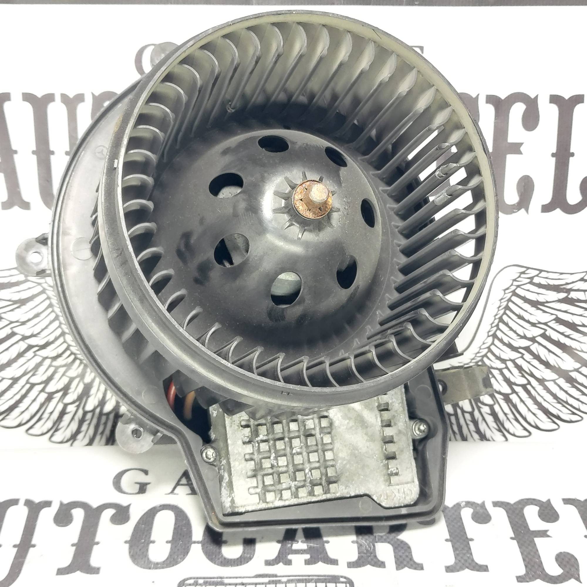 Вентилятор пічки Mercedes C-class (W203) 9400784