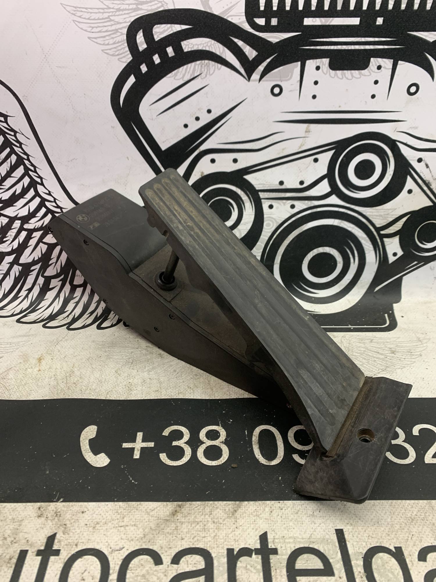 Педаль газу потенціометр BMW E60 4.4 32V 35406766930-01