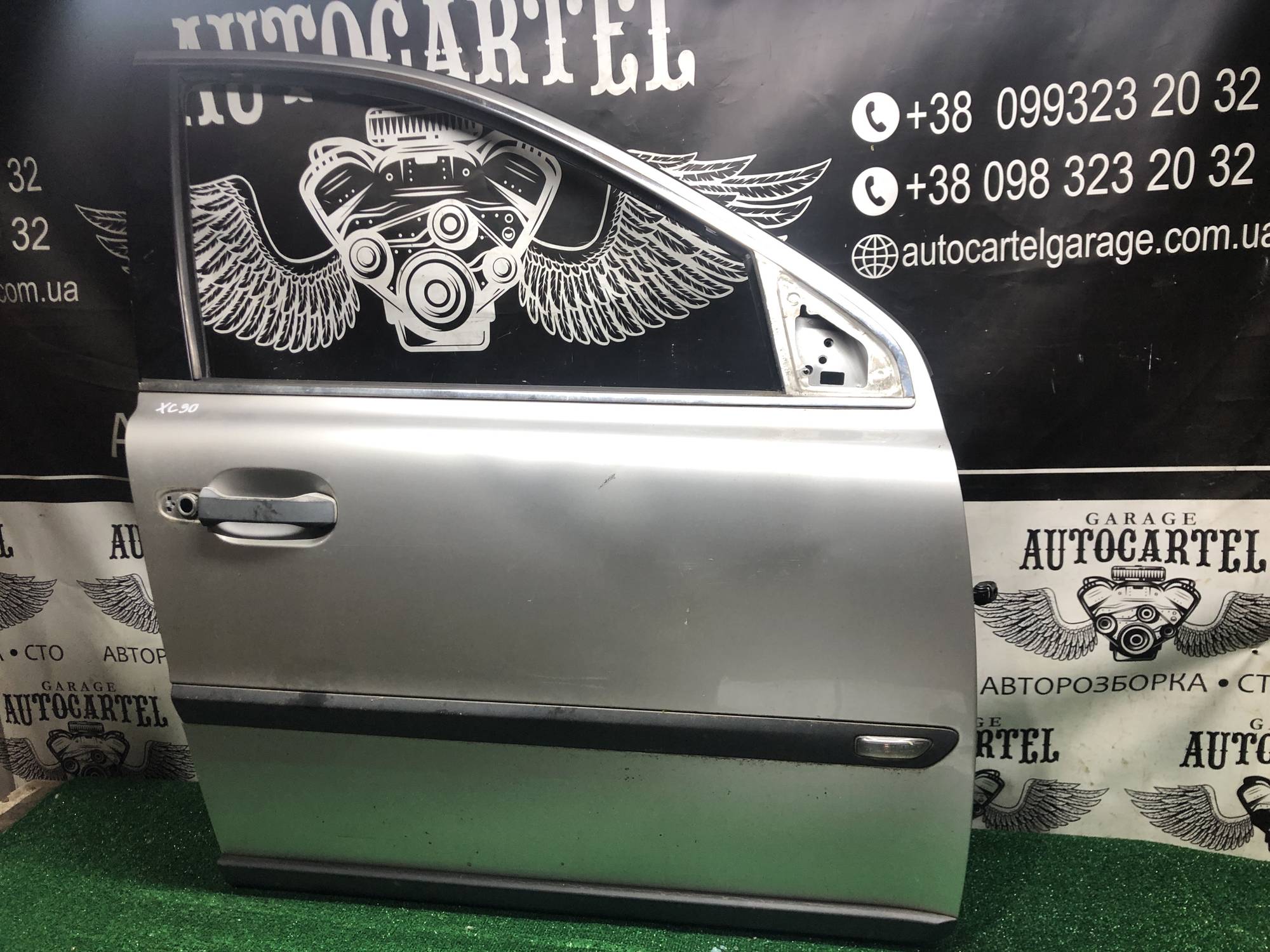 Дверка передня права Volvo Xc 90 21958212