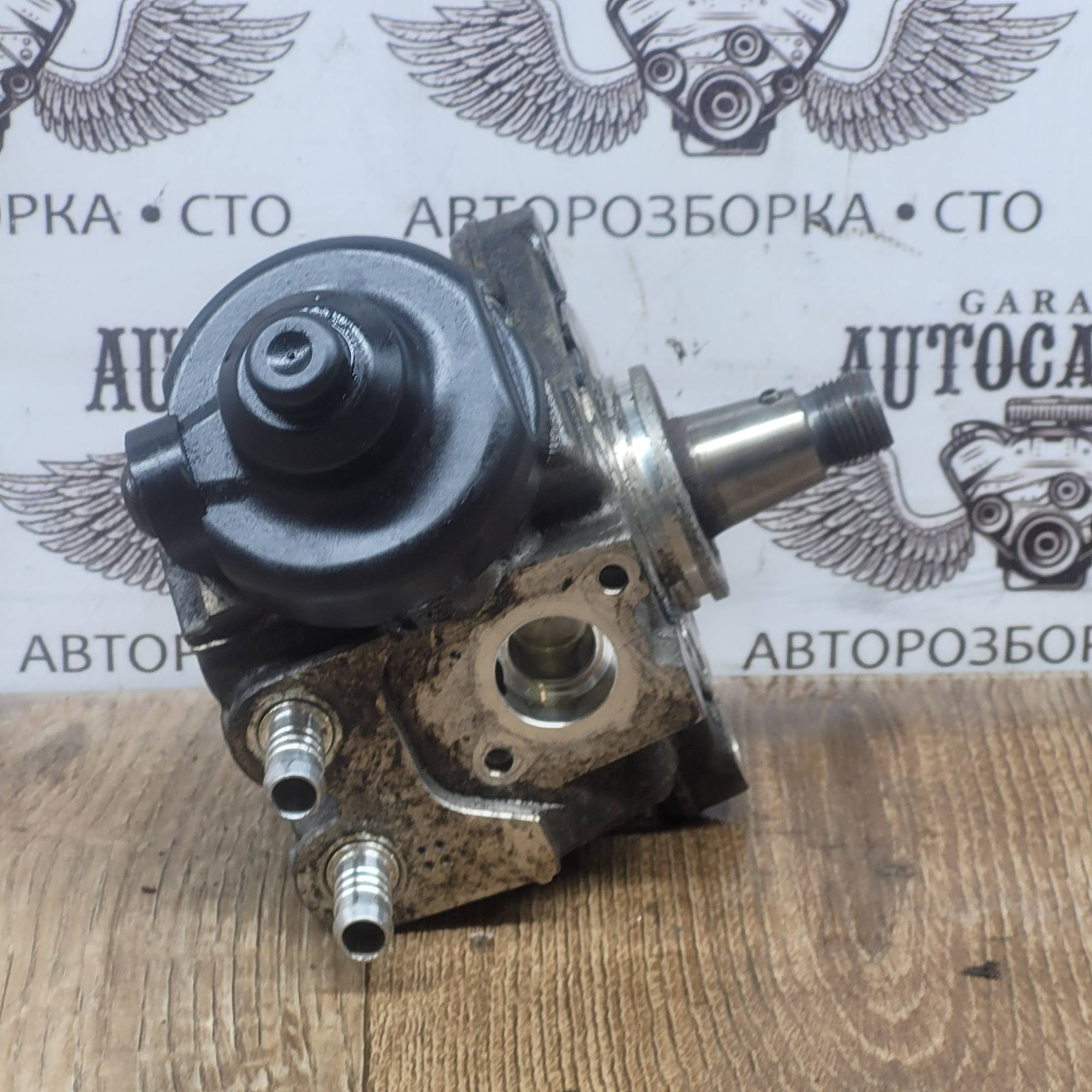 Паливний насос високого тиску, ТНВД VW AUDI SKODA 1.6 TDI 03L130755E