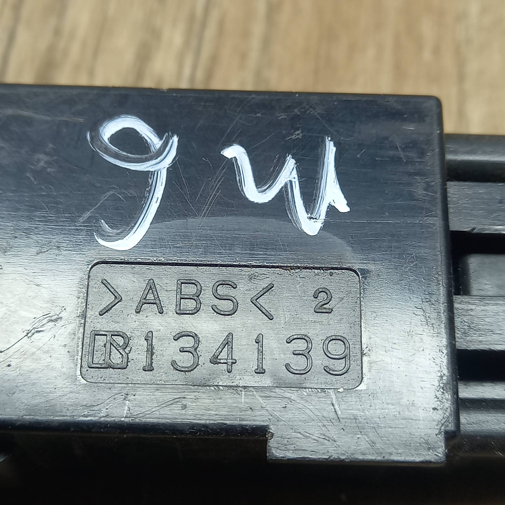 Кнопка корректора фар Mazda 6 GG 2002-2007 134139