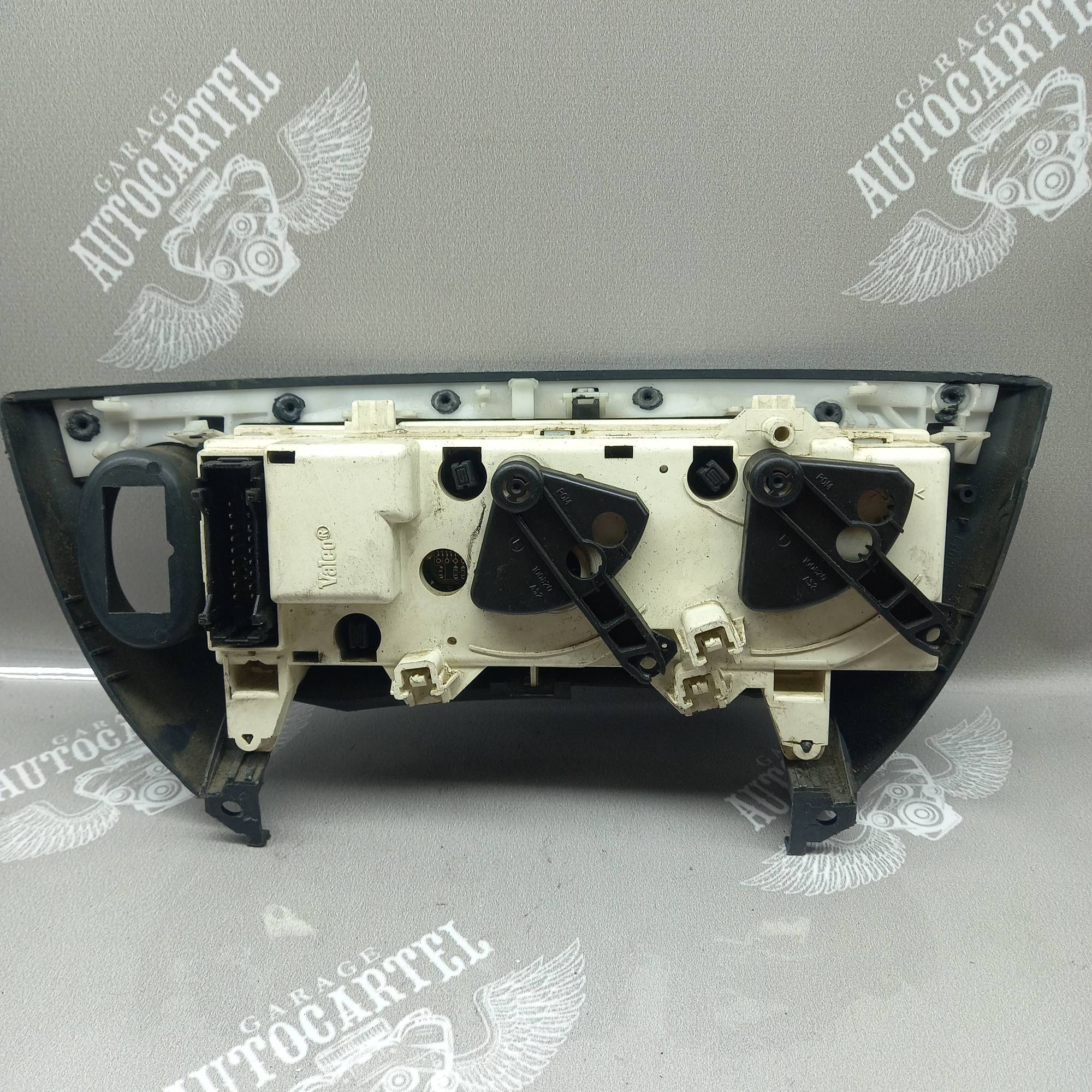 7701047440 Блок керування пічкою з конд 2.0I RENAULT MEGANE SCENIC 96-99, 658324b