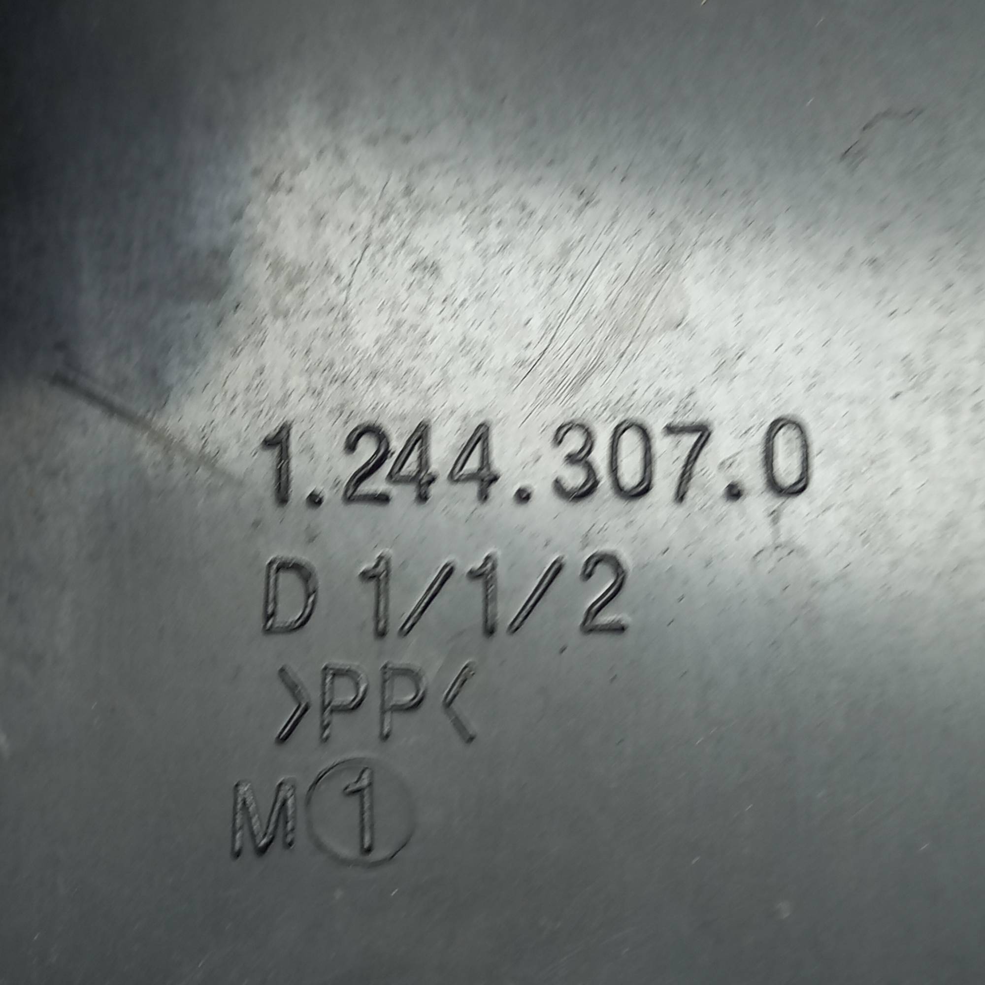 12443070 дзеркало праве 12443070 RENAULT CLIO III, 2pin, 21344992