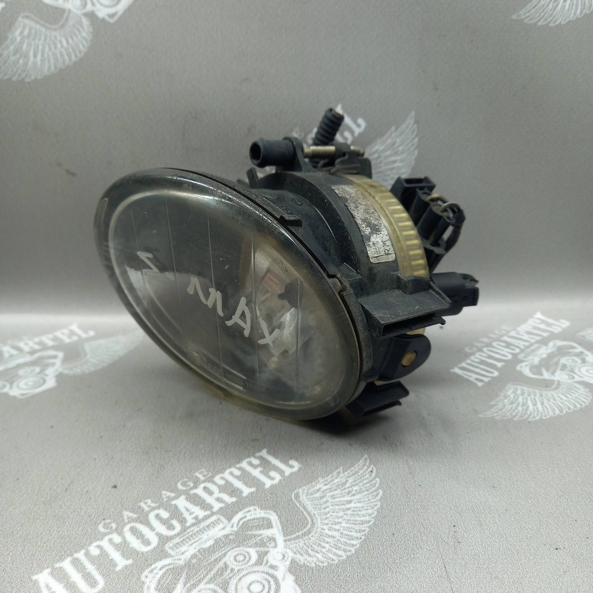 6m2115k201a Фара протитуманка права -10 Ford S-Max 2006-2015