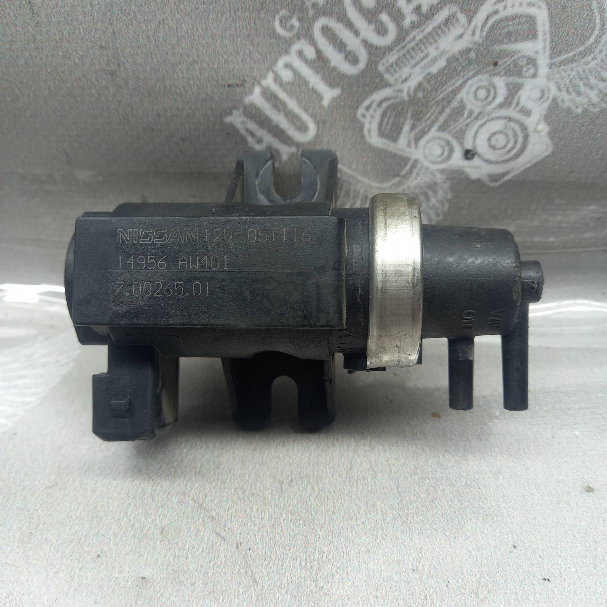 Клапан EGR Nissan Primera P12 02-08 14959aw401
