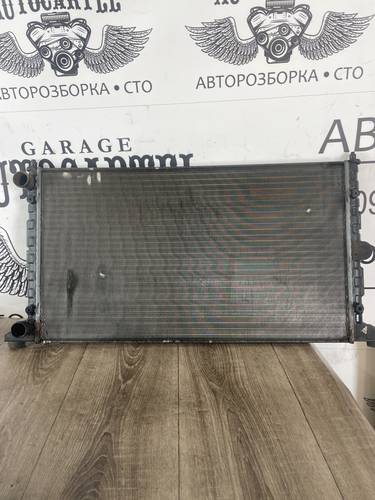 7M3121253B Радіатор охолодження двигуна Seat Alhambra 2001