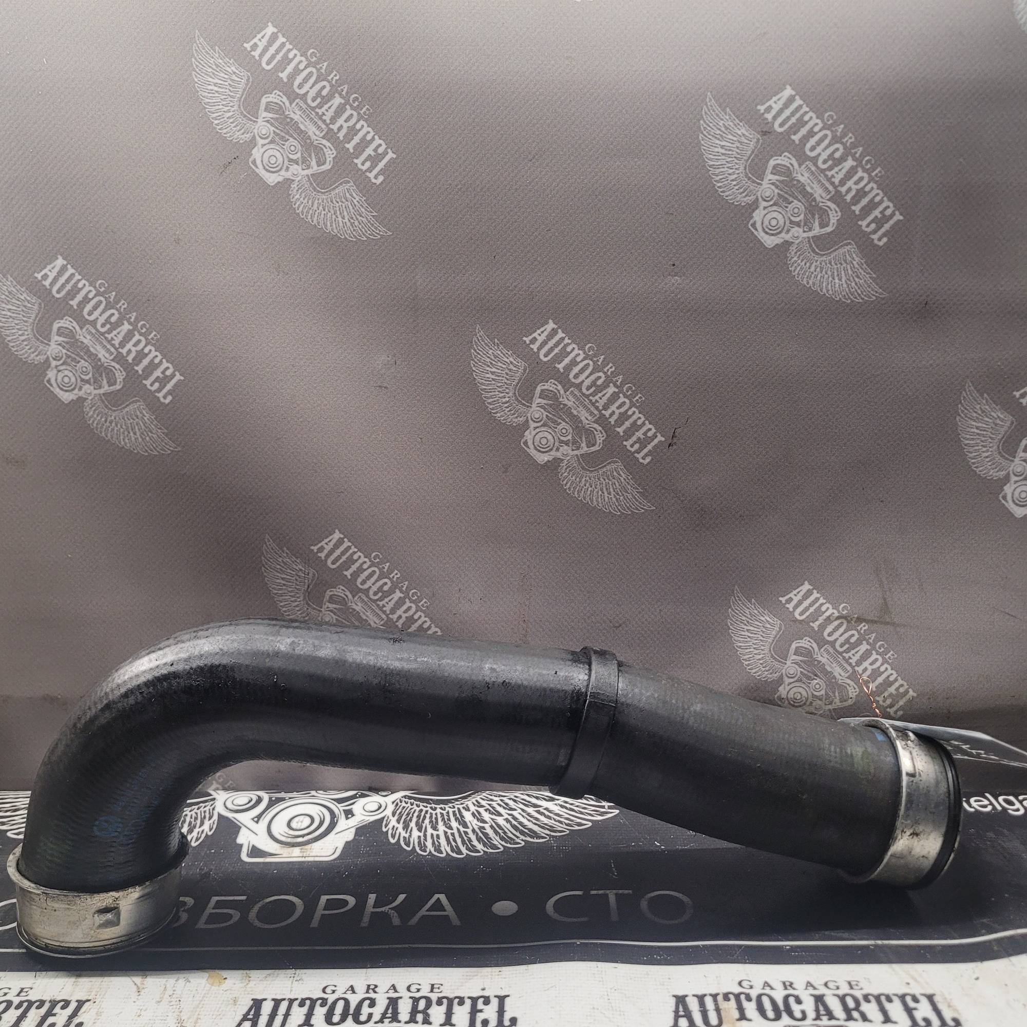 Патрубок інтеркулера 1K0145838N, S20253A для Audi/Seat/Skoda/Volkswagen