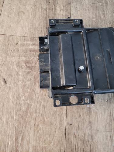 Блок управління двигуном Dacia Sandero 1 2008-2012 8200911568