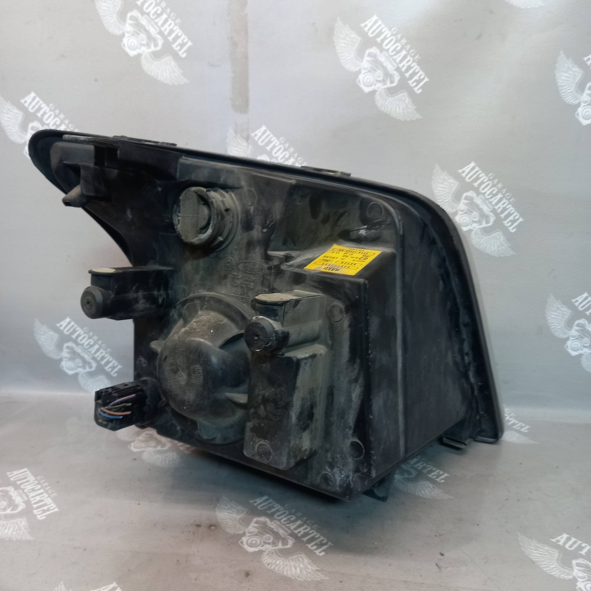Фара ліва електр коррект FORD CONNECT 02-13 2t1413005ad