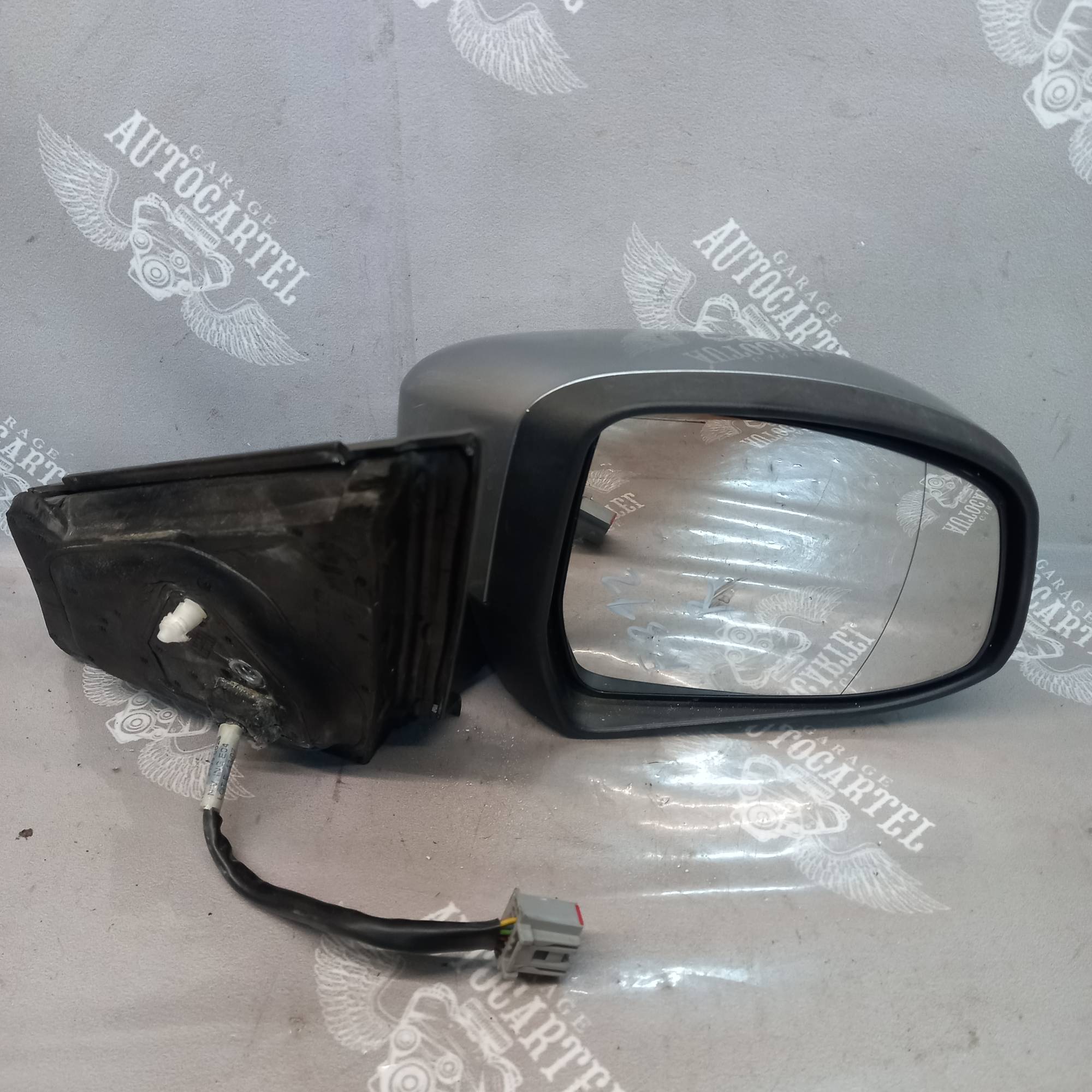 Дзеркало праве електр eu ford mondeo mk4 07r 7 pin 212876122, 212876122, 21466533