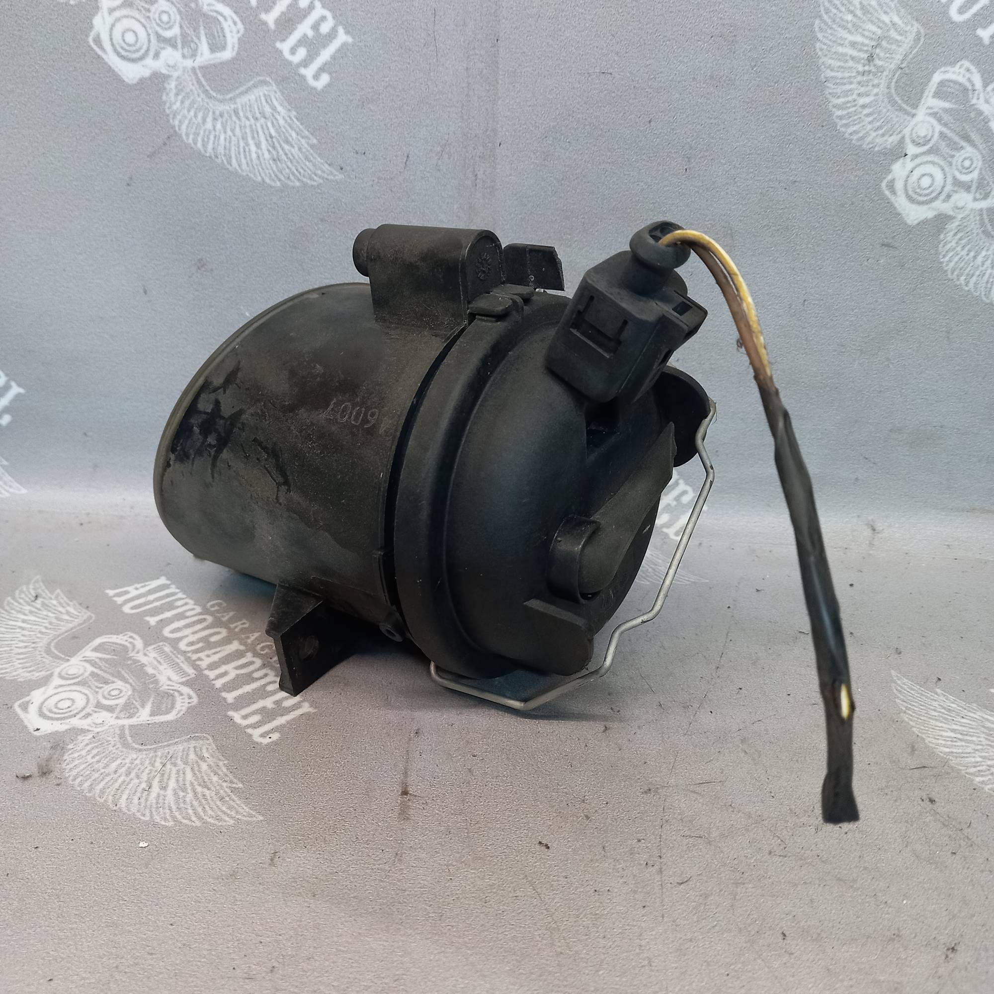 Фара протитуманна права Seat Leon 2006-2013 5p0941700a