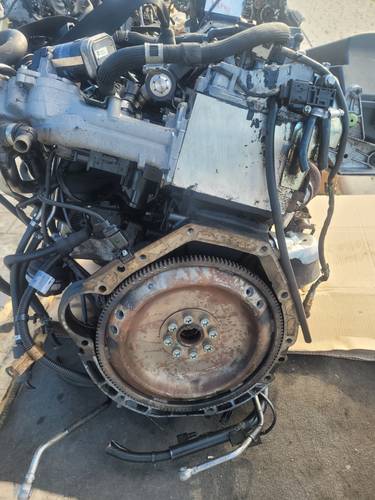 Двигун 2.2 CDI OM646 Mercedes W203 W204 C203 C209 W211 W639 W906 Sprinter Спрінтер Спрінтер ом646