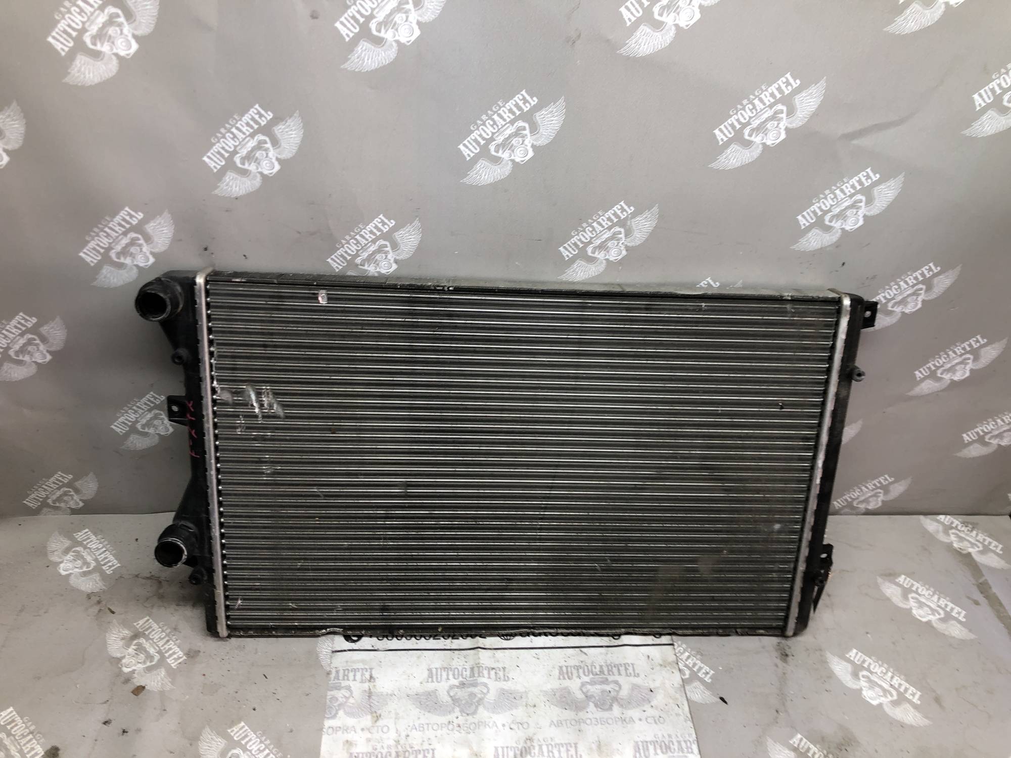 8mk376726 Volvo s60 Радіатор охолодження