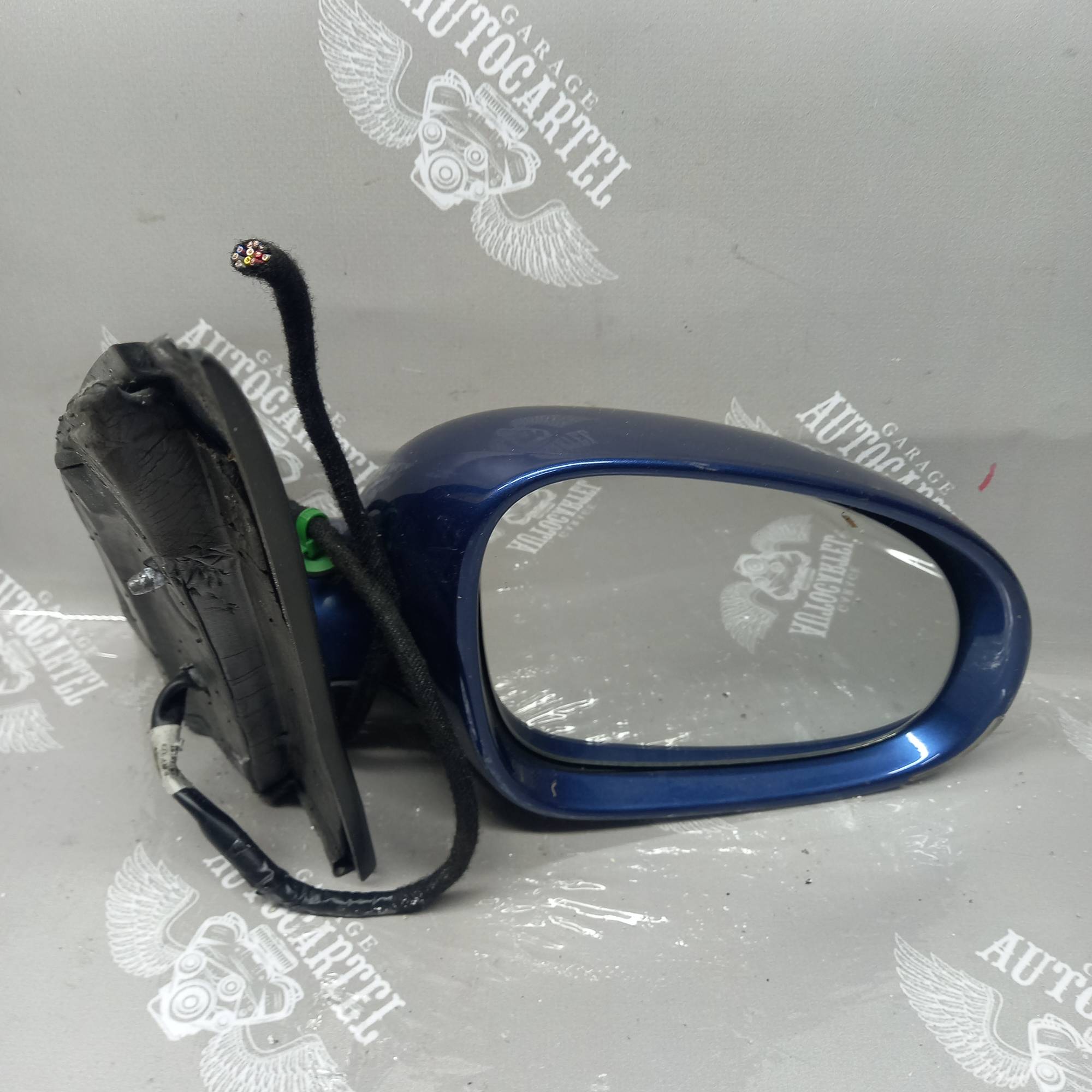 Дзеркало праве Volkswagen Golf 5 11pin, 1k0857934, 21528552