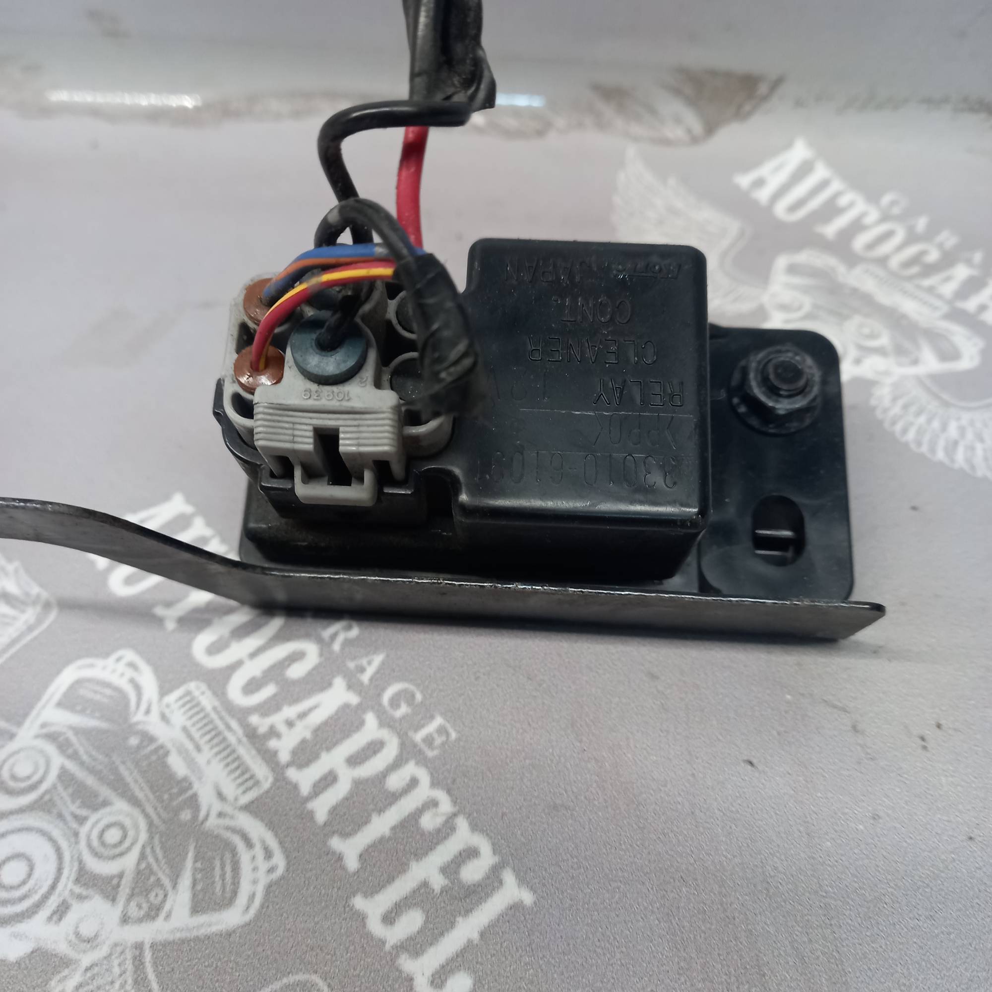 33010-61091 Реле моторчика омивача Mazda cx 7