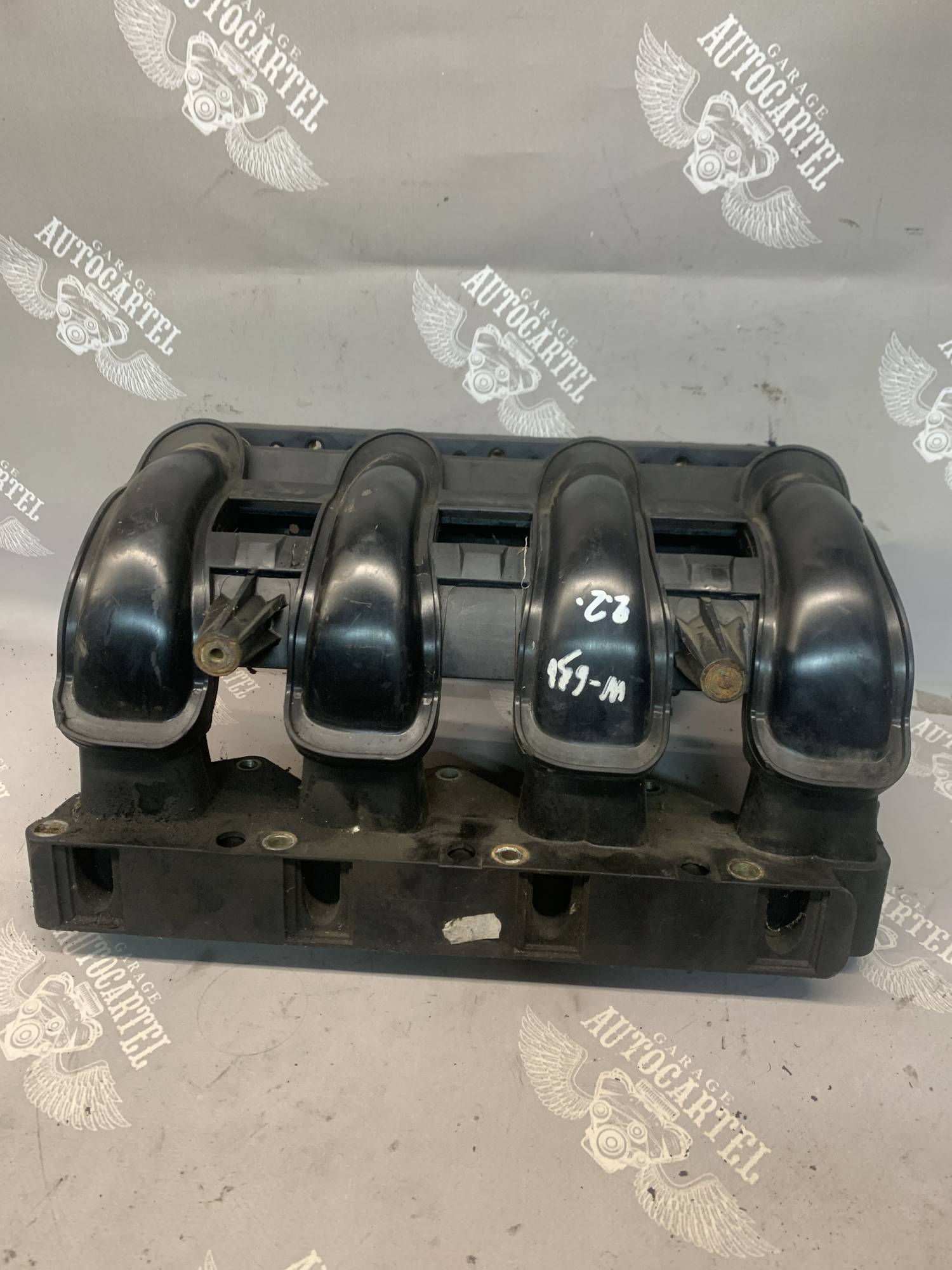 6110900637 Впускний колектор 6110900637, 2.2 CDI для Mercedes Sprinter/Vito 638