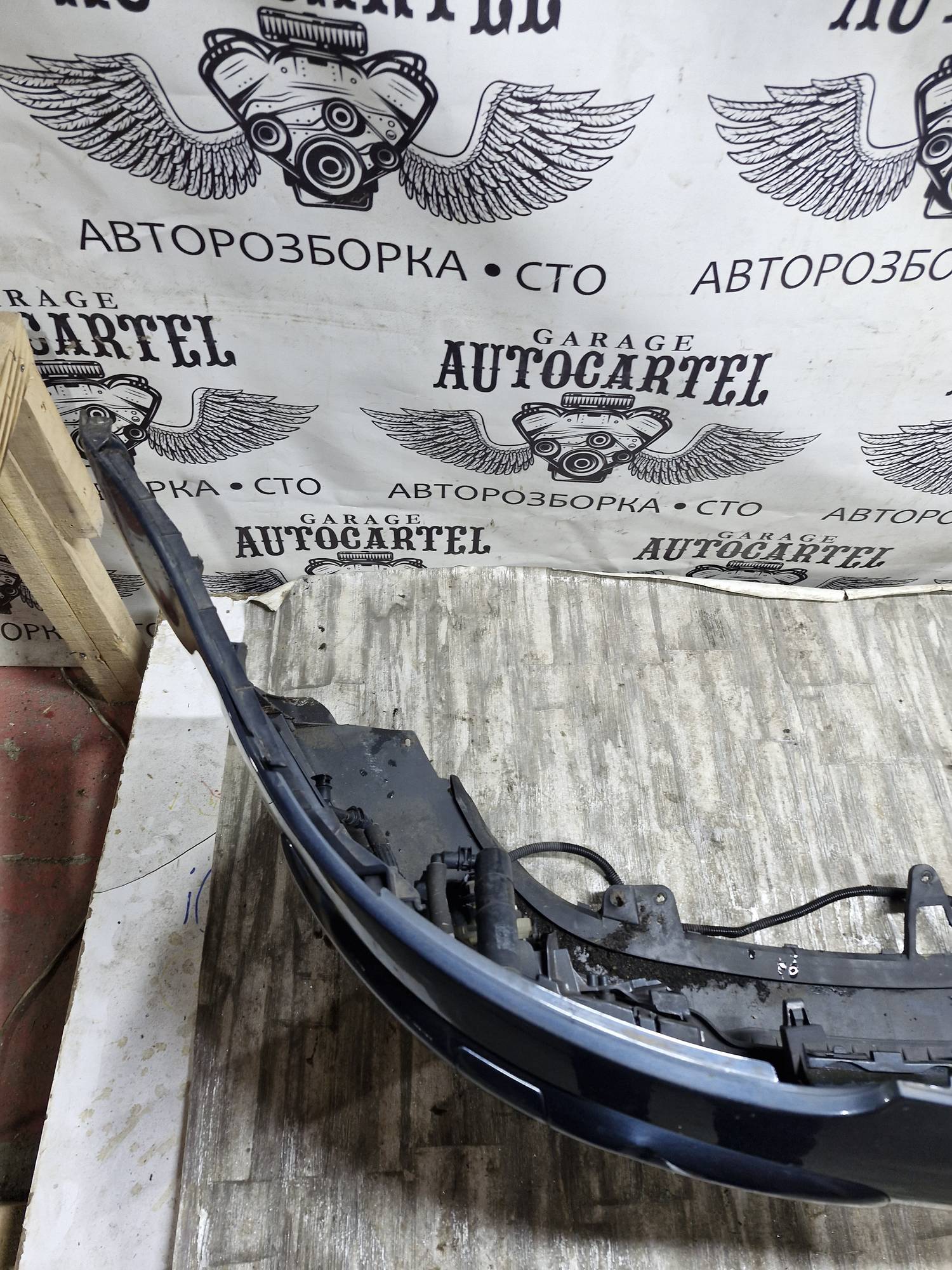 Бампер передній Volkswagen golf 5 хетч Під омивачі 21606649