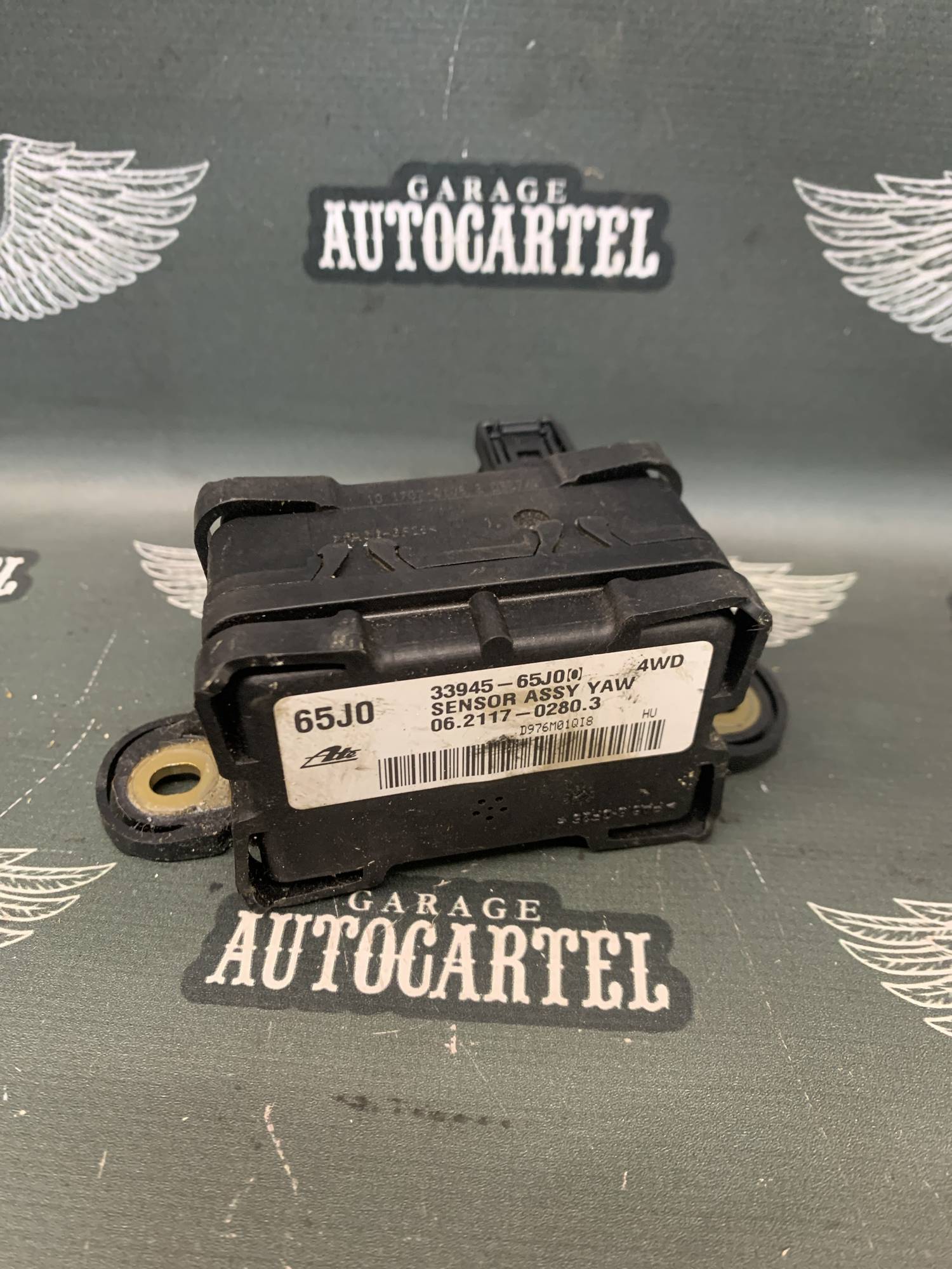 33945-65j00 Датчик ESP SUZUKI GRAND VITARA 05-15