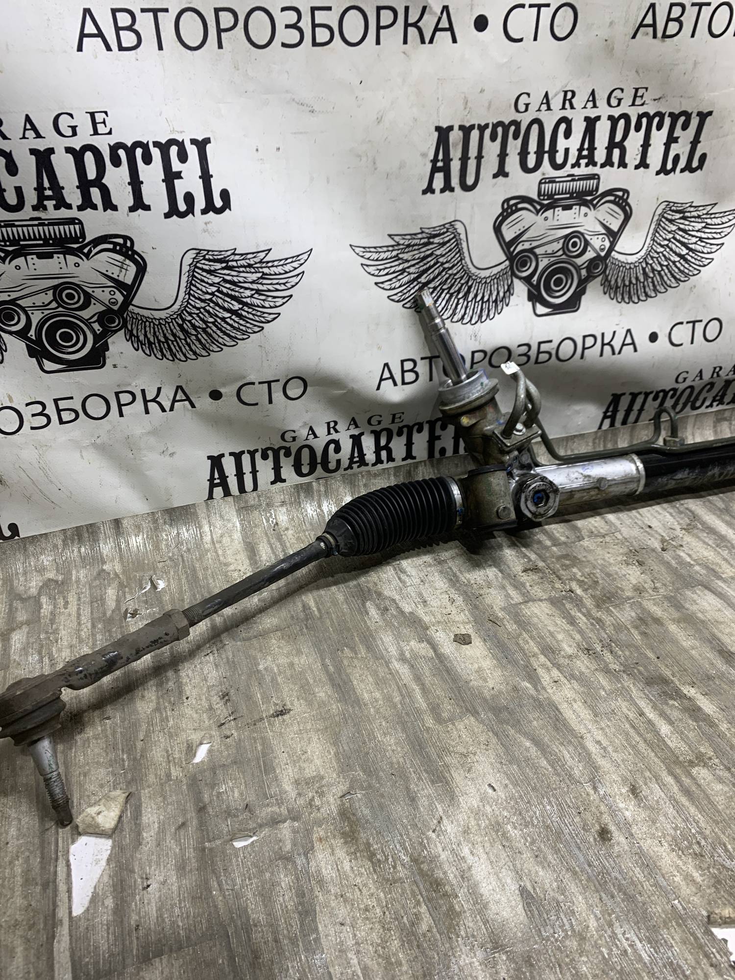 Рульова рейка opel insignia a 2.0 CDTI P13292325