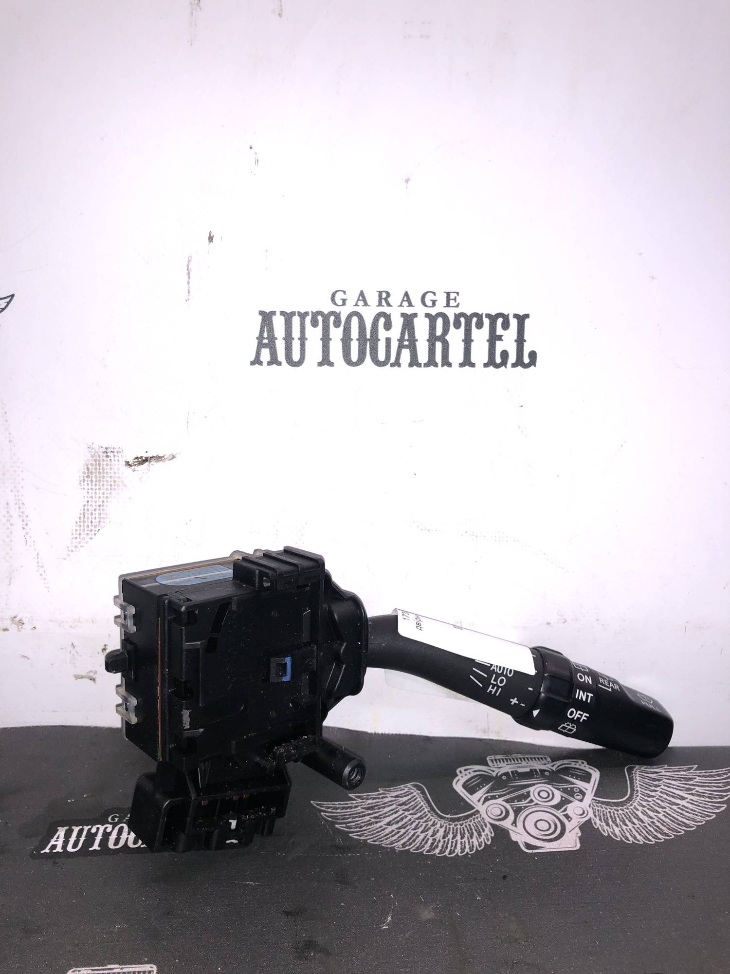 173654lh перемикач двірників toyota avensis