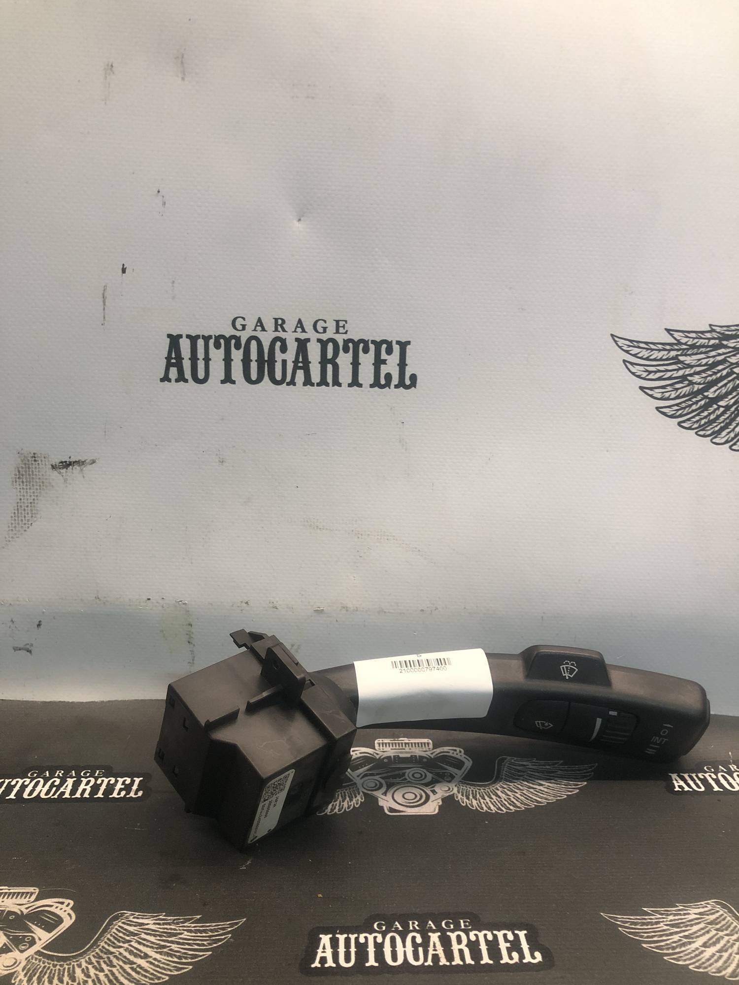 30669860 перемикач склоочисника Volvo S80
