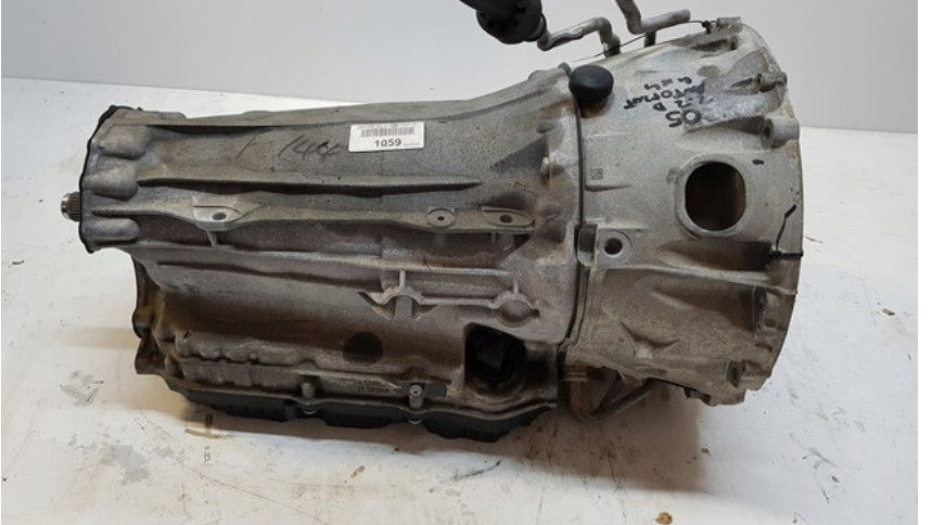 2052707302 автоматична коробка передач Mercedes W205 2014-2021