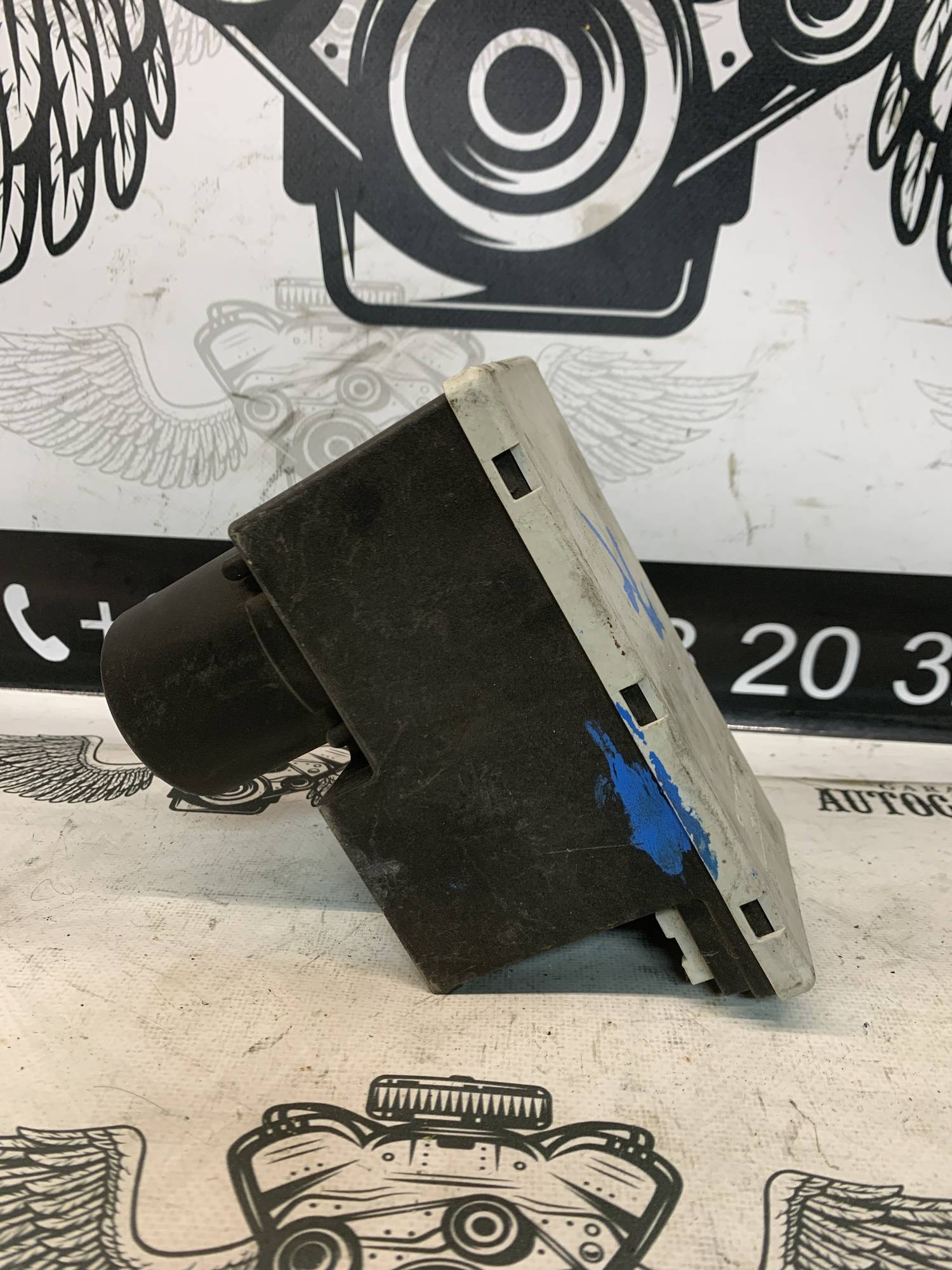 Компресор центрального замку Audi A3 A4 8l0862257e