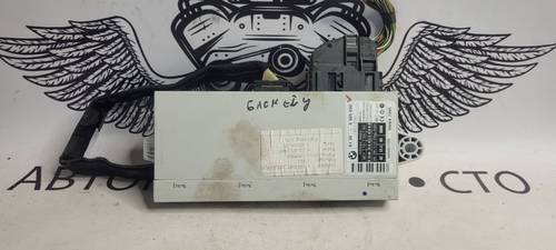 61359280913901 Блок комфорту BMW 5 E60 2003-2009) 2012 ,D80788,A2C7312850200