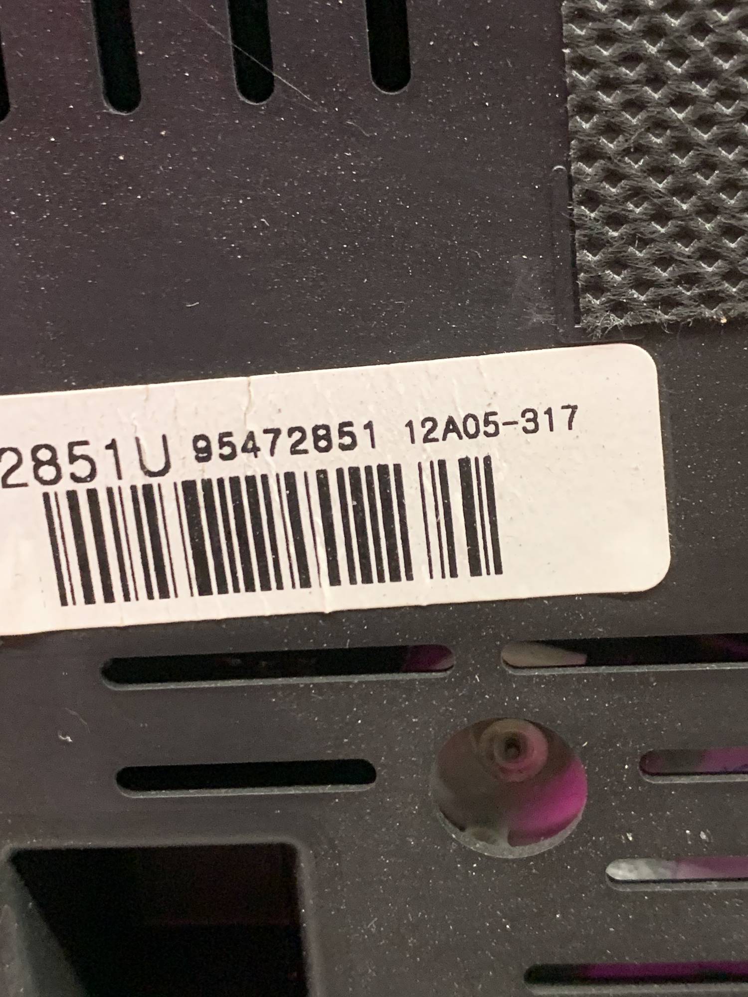 Щиток приладів Chevrolet Cruze J300 2.0 D 95472851