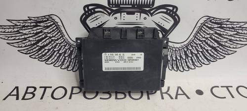 Блок управління АКПП Mercedes W211 a035554232