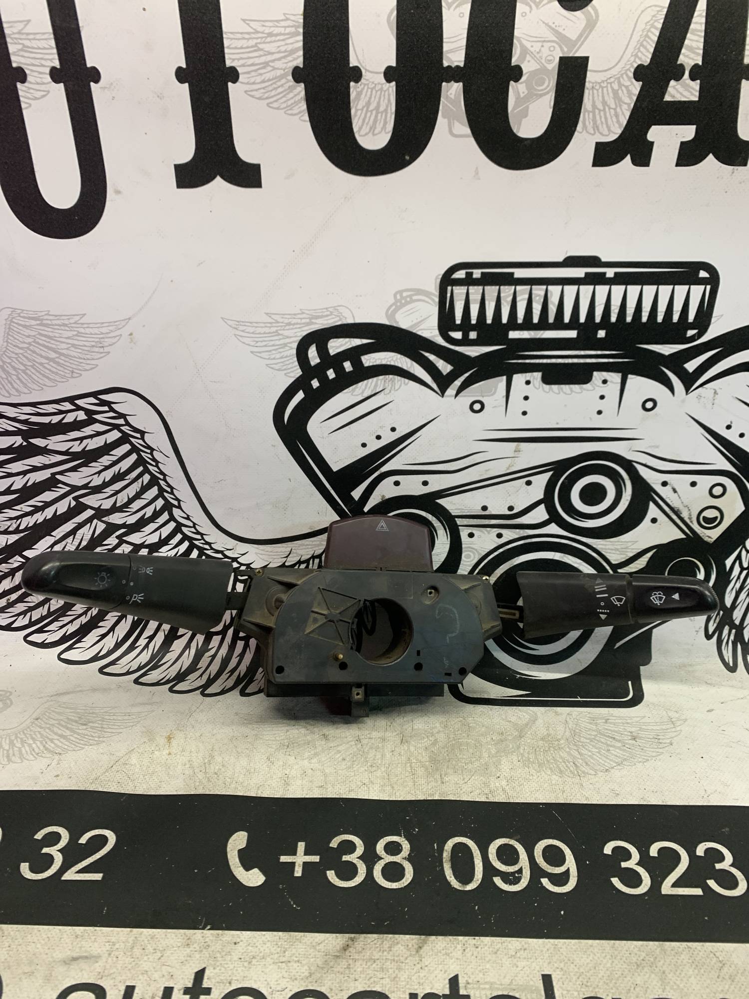 Підрульовий перемикач Mercedes Sprinter W638 563240