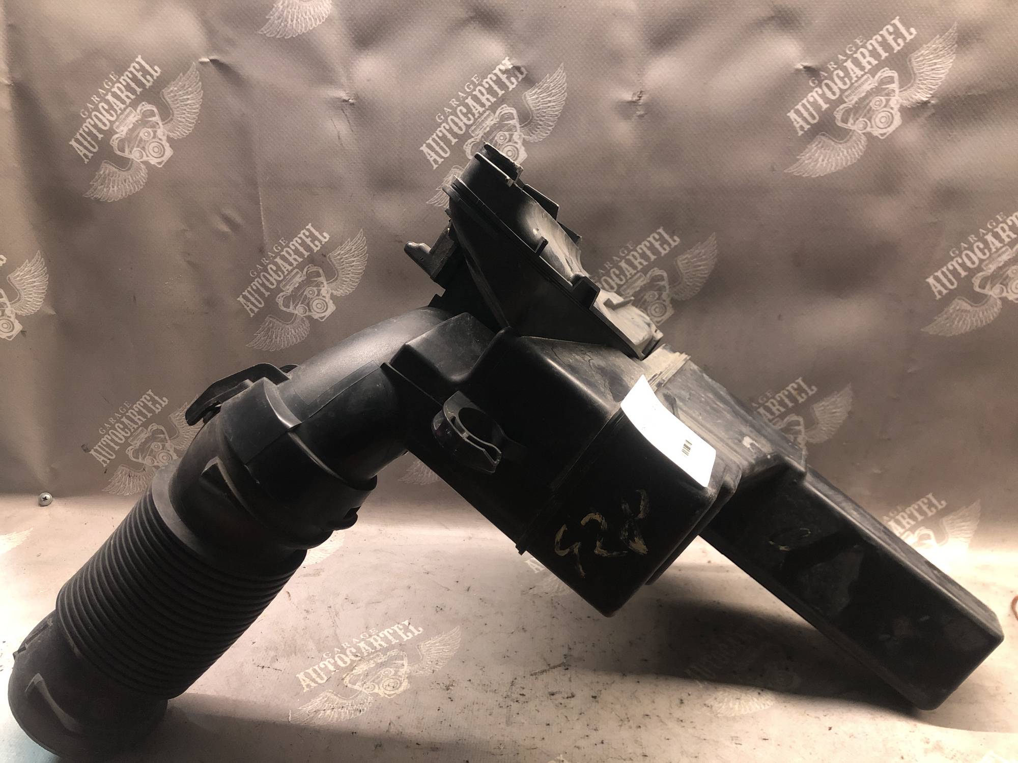 9684577280 Корпус фільра Citroen C4 1.4