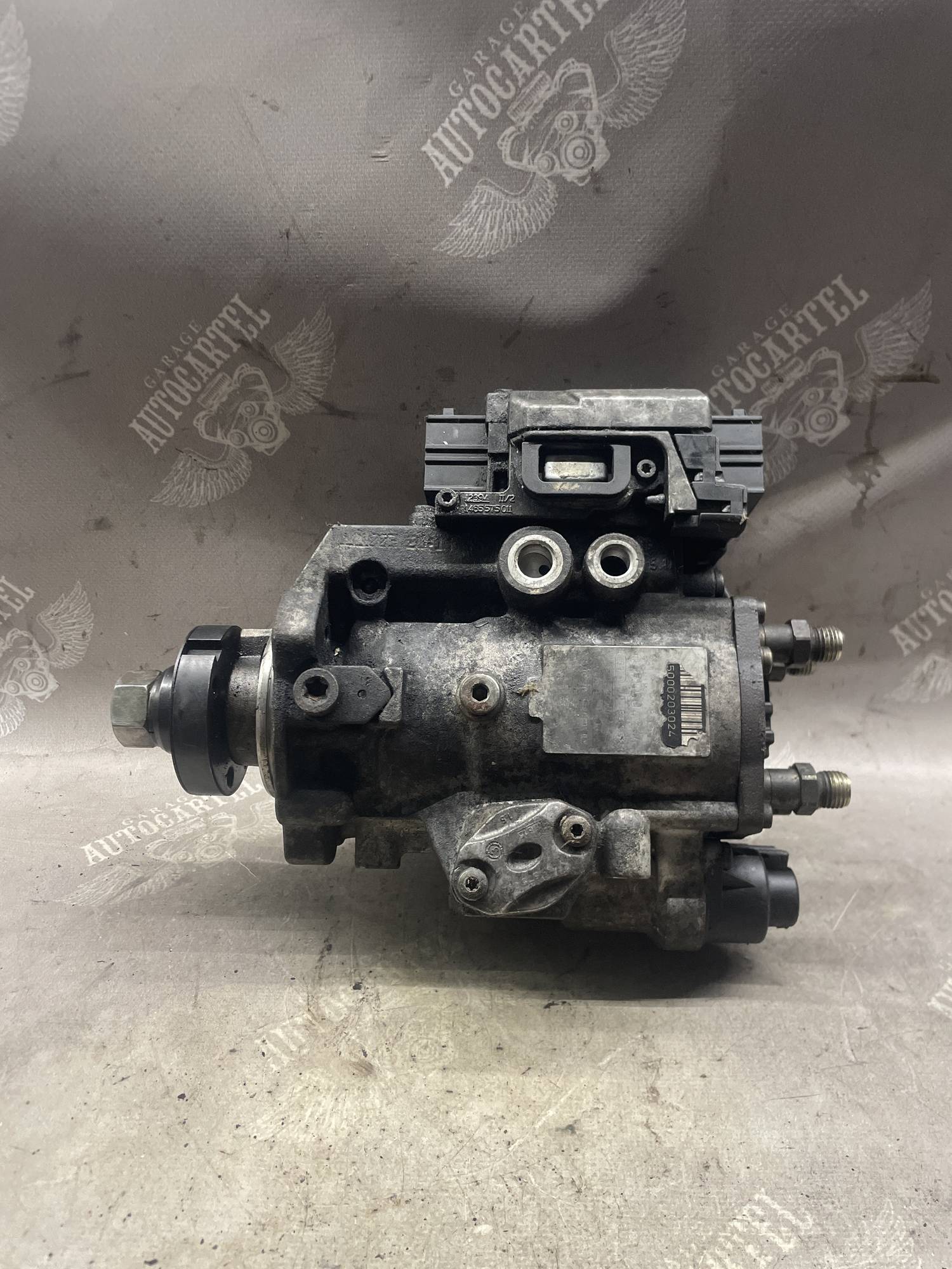 Паливний насос ТНВД Astra G, Zafira A, Vectra B/C 2.2DTI 0470504214