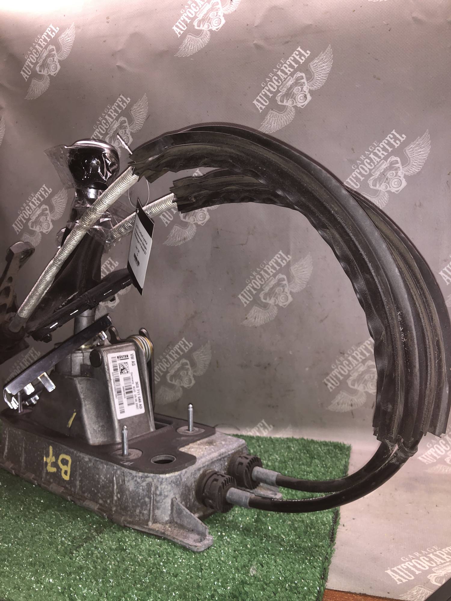 3c0711049ad куліса перемикання предач Volkswagen Passat B7