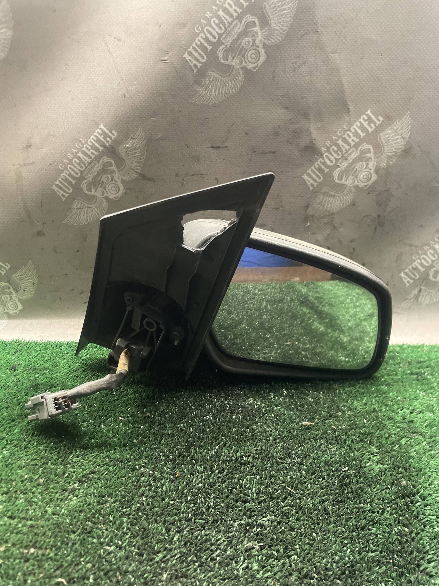 Дзеркало праве електричне ford focus mk2 5pin дефект e9014292 21116100