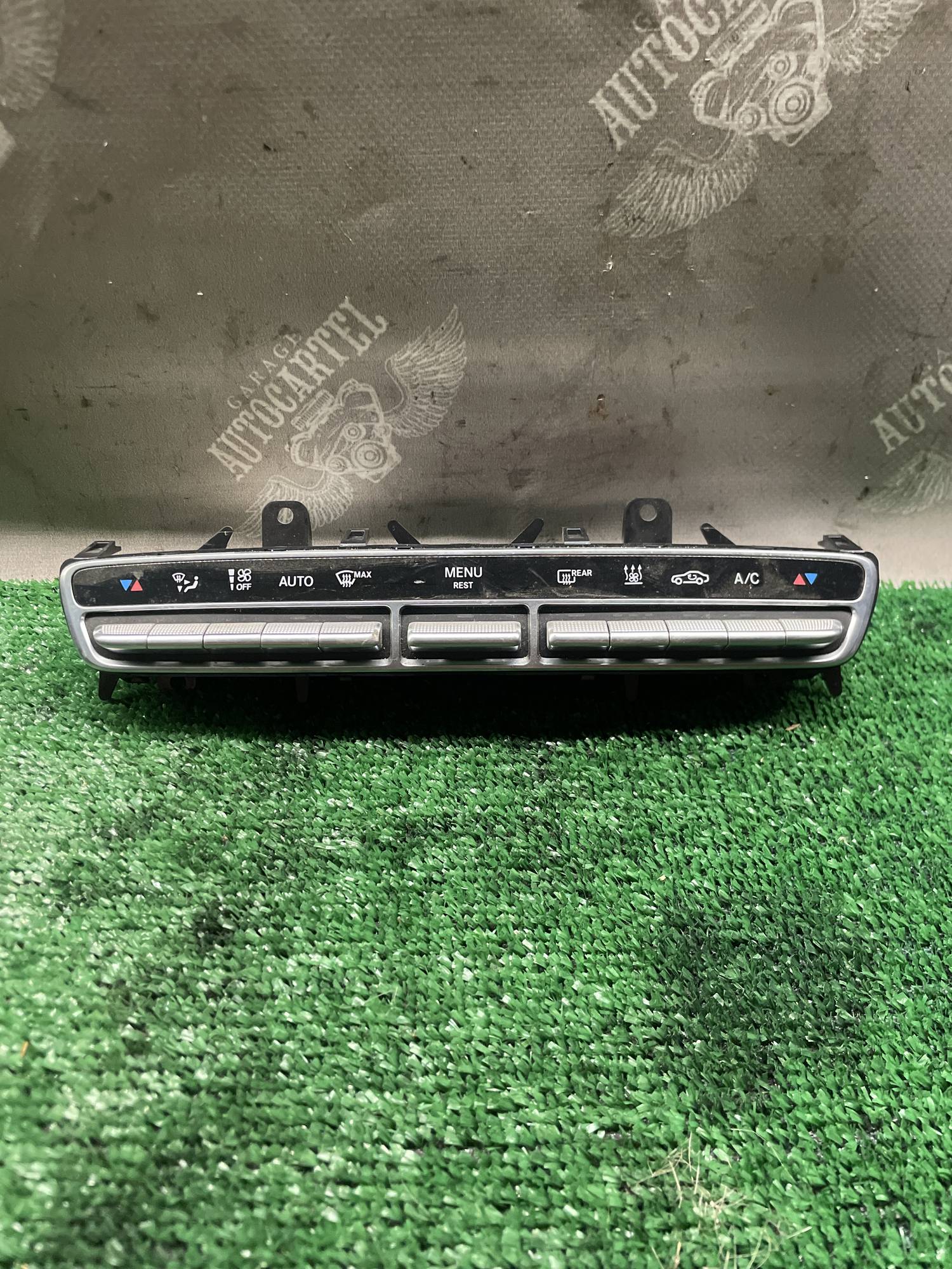 Панель керування клімат контролем Mercedes W205 a2059054806